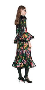 Look 1 - back view