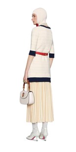 Look 1 - back view