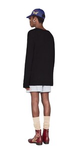 Look 1 - back view