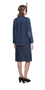 Look 1 - back view