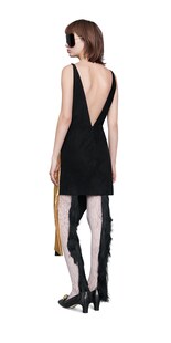 Look 1 - back view