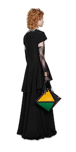 Look 1 - back view