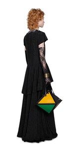 Look 1 - back view