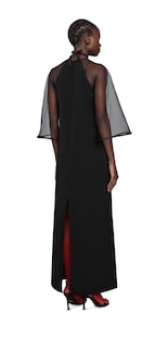 Look 1 - back view