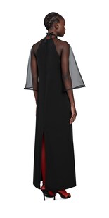 Look 1 - back view