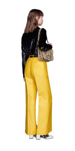 Look 1 - back view