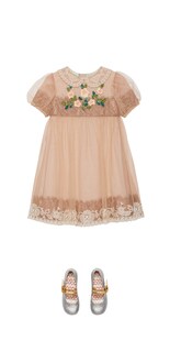 Look 1 - back view