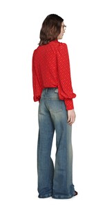 Look 1 - back view