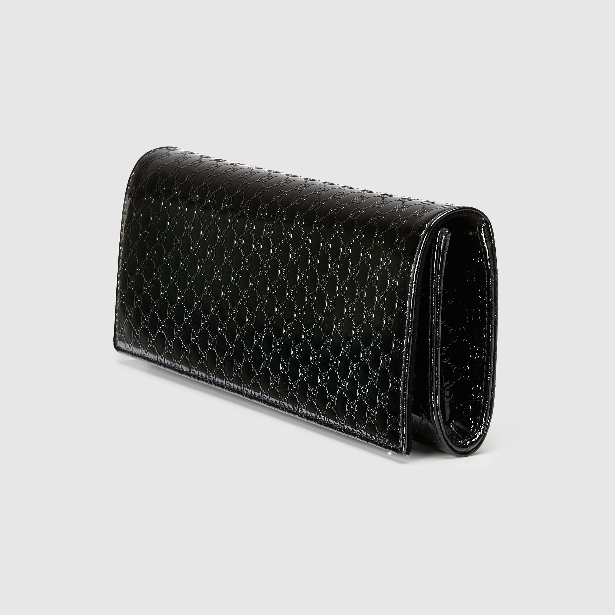 gucci microguccissima clutch