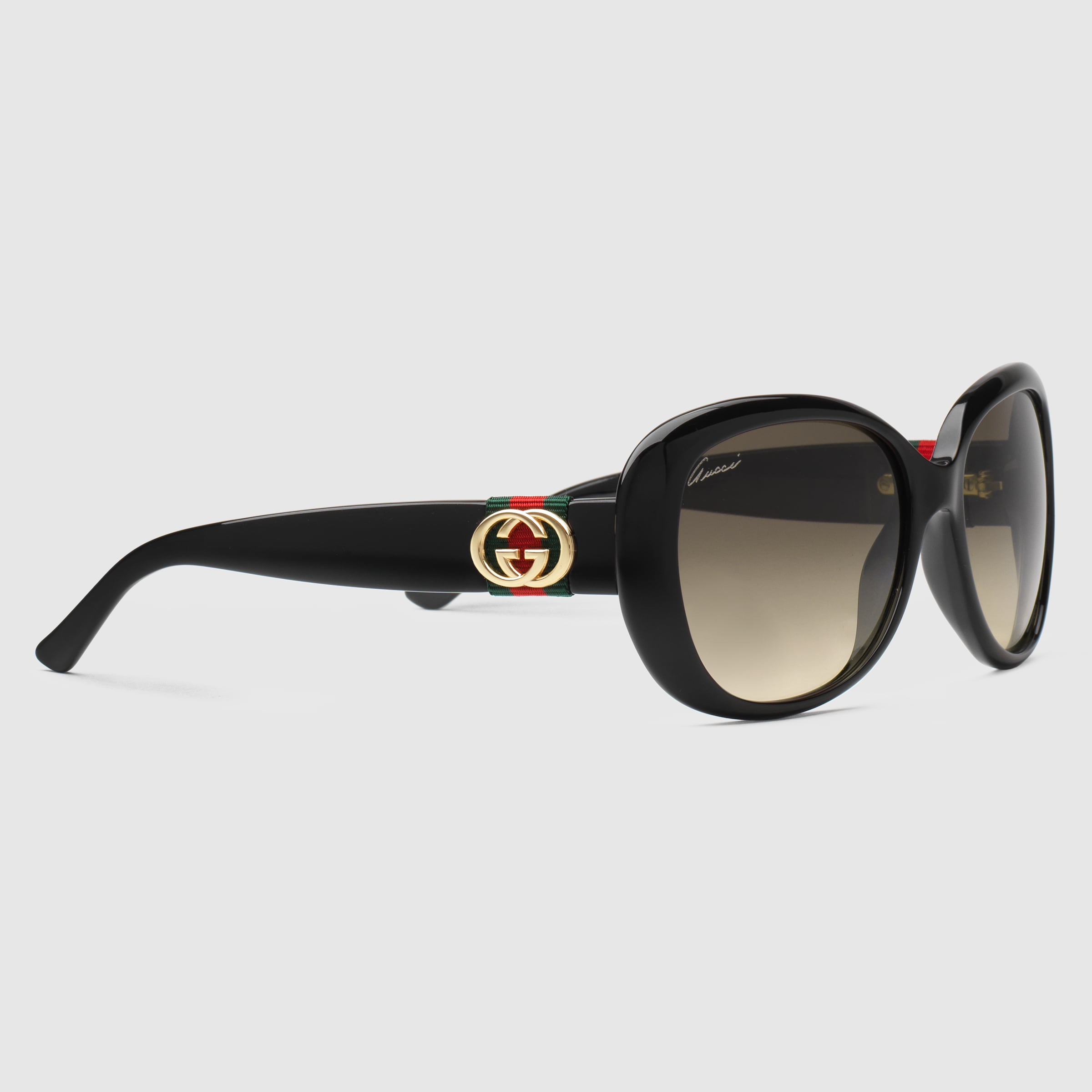 big gucci shades