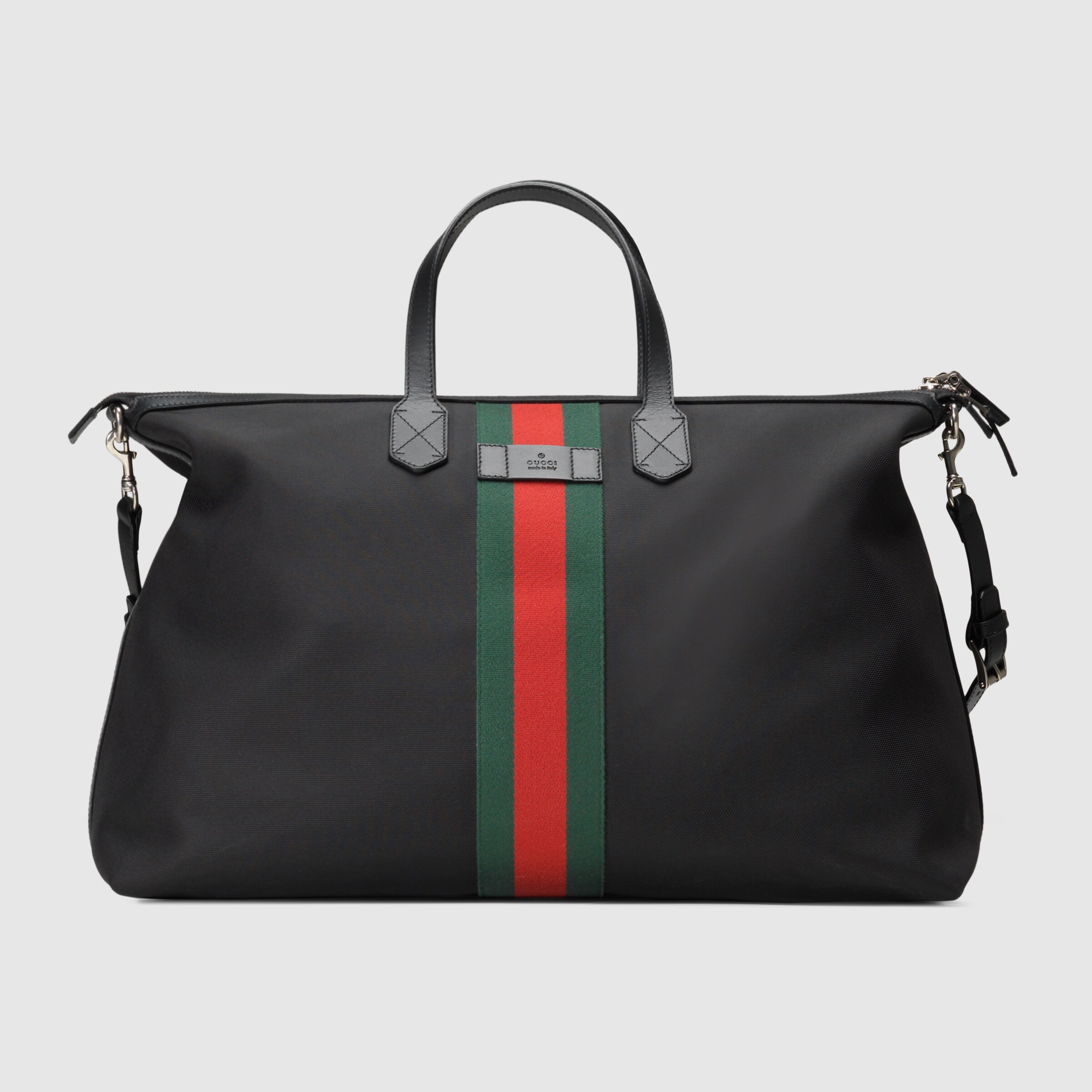 gucci rolling duffle