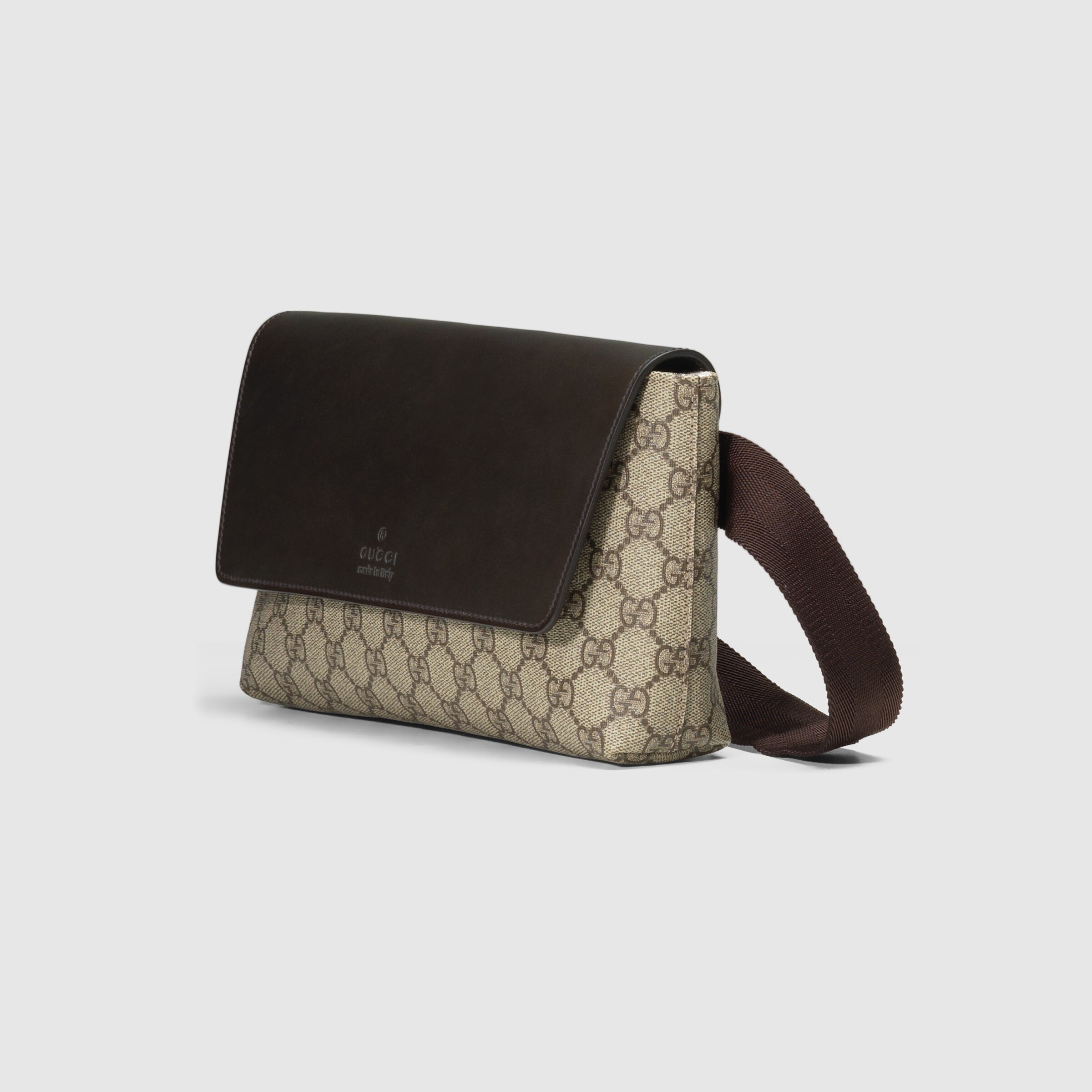 Gucci Supreme Belt Bag Size Literacy Basics