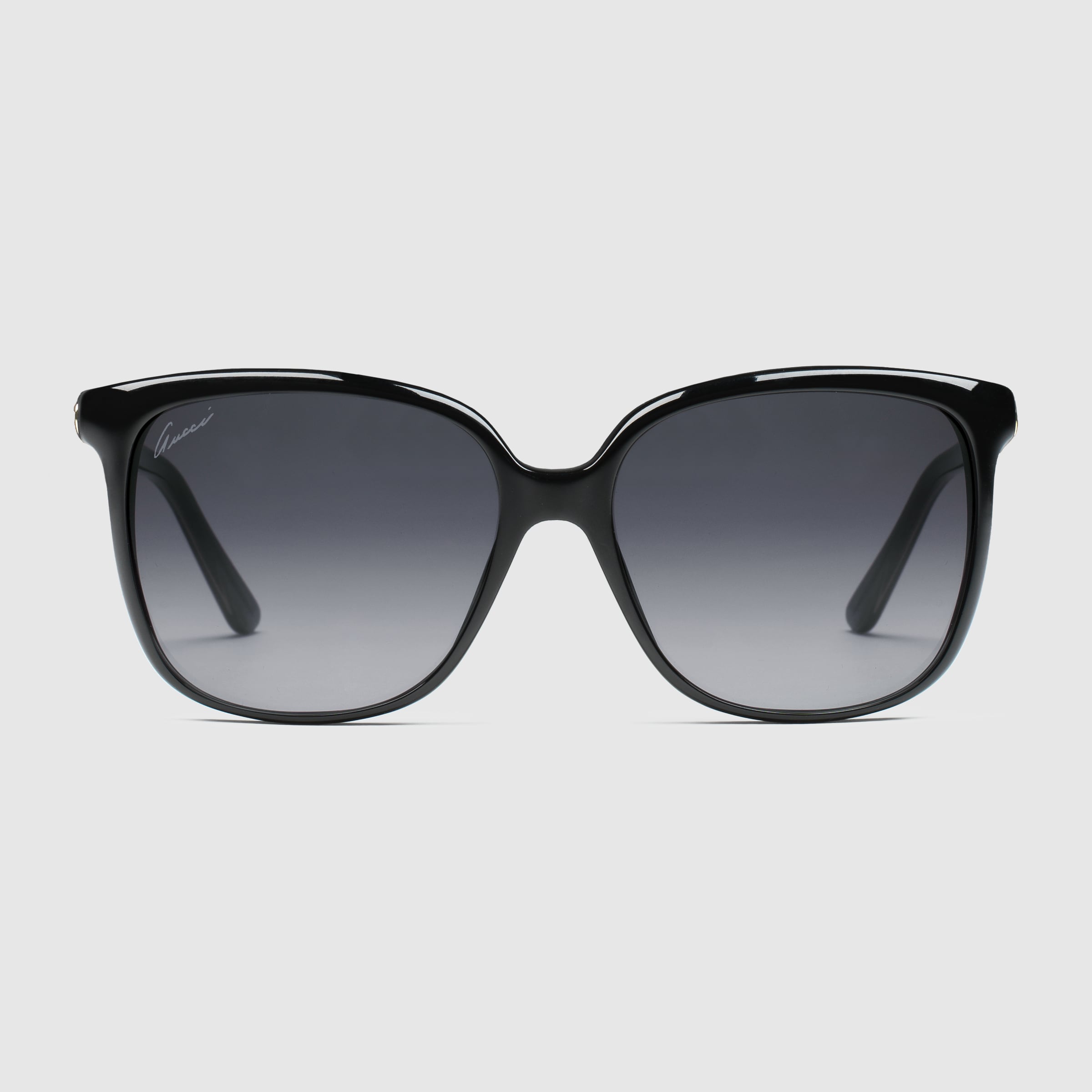 Gucci Women Oversized square sunglasses 357004J13231068