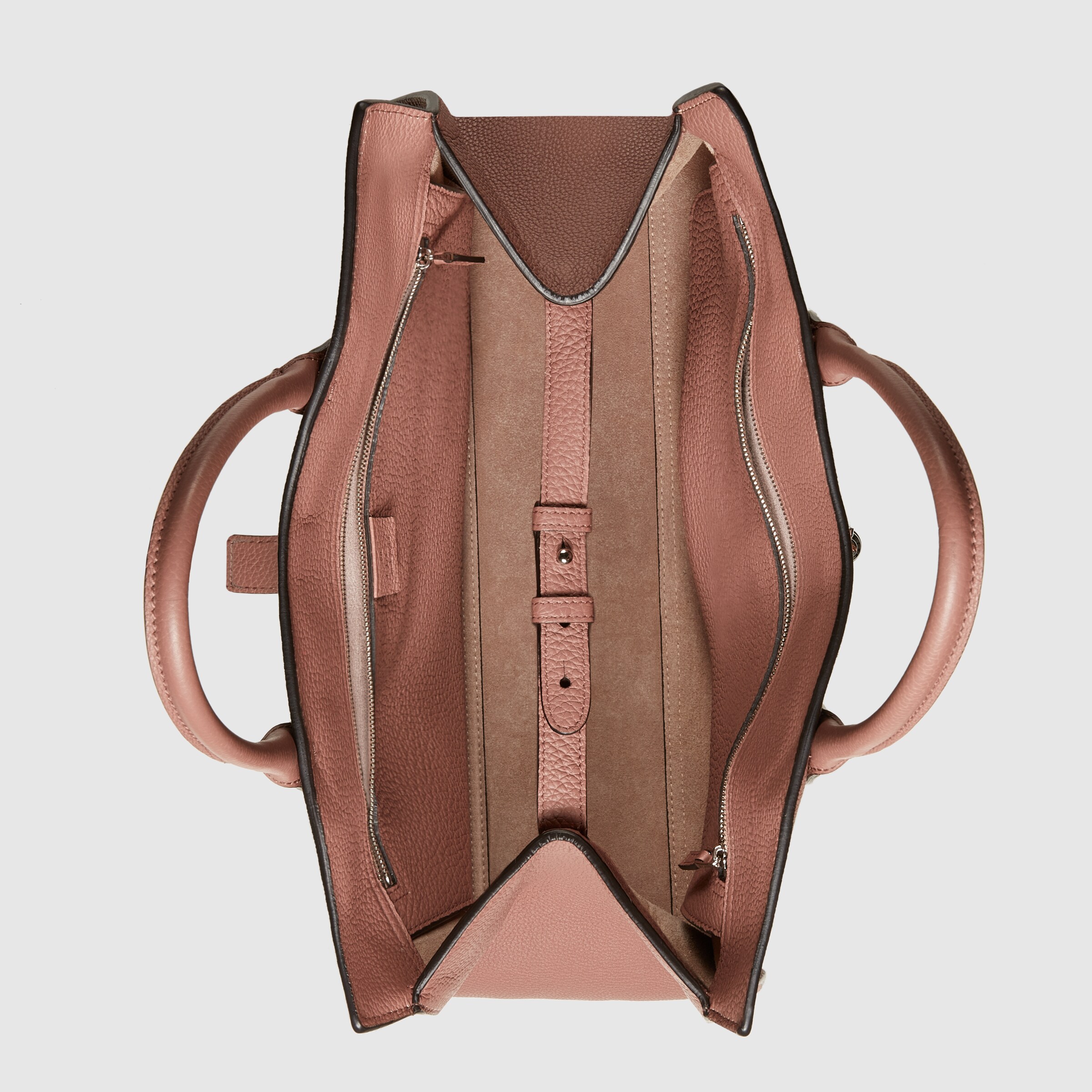 Gucci Women Jackie Soft leather top handle bag 362970AZB0N6813