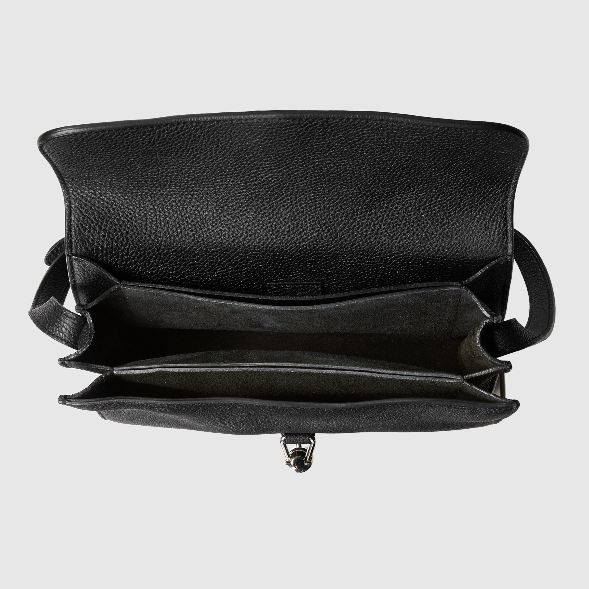 gucci jackie soft leather shoulder bag