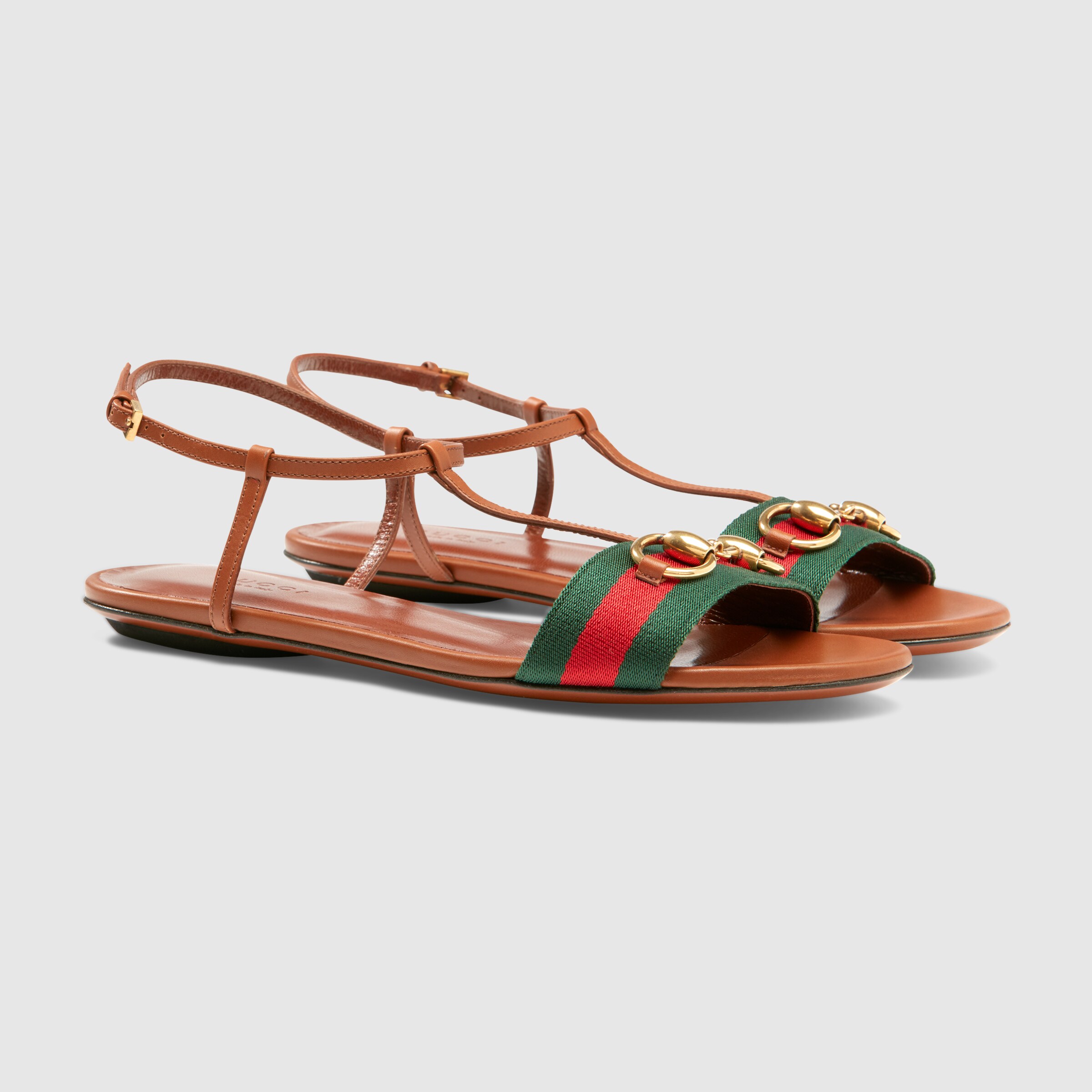 womens gucci sandals gucci leather t sandal 384828h90208462 womens gucci sandals gucci leather t sandal 384828h90208462