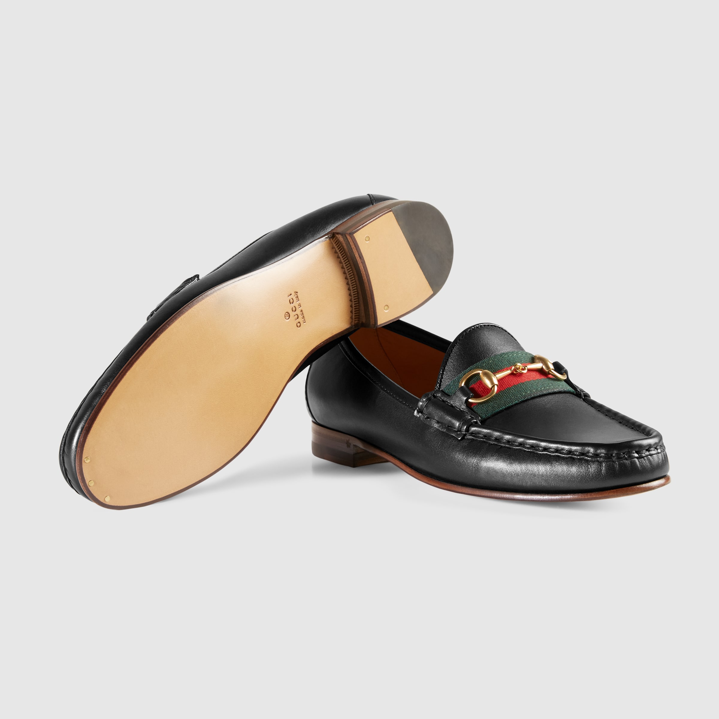 gucci horsebit loafer women