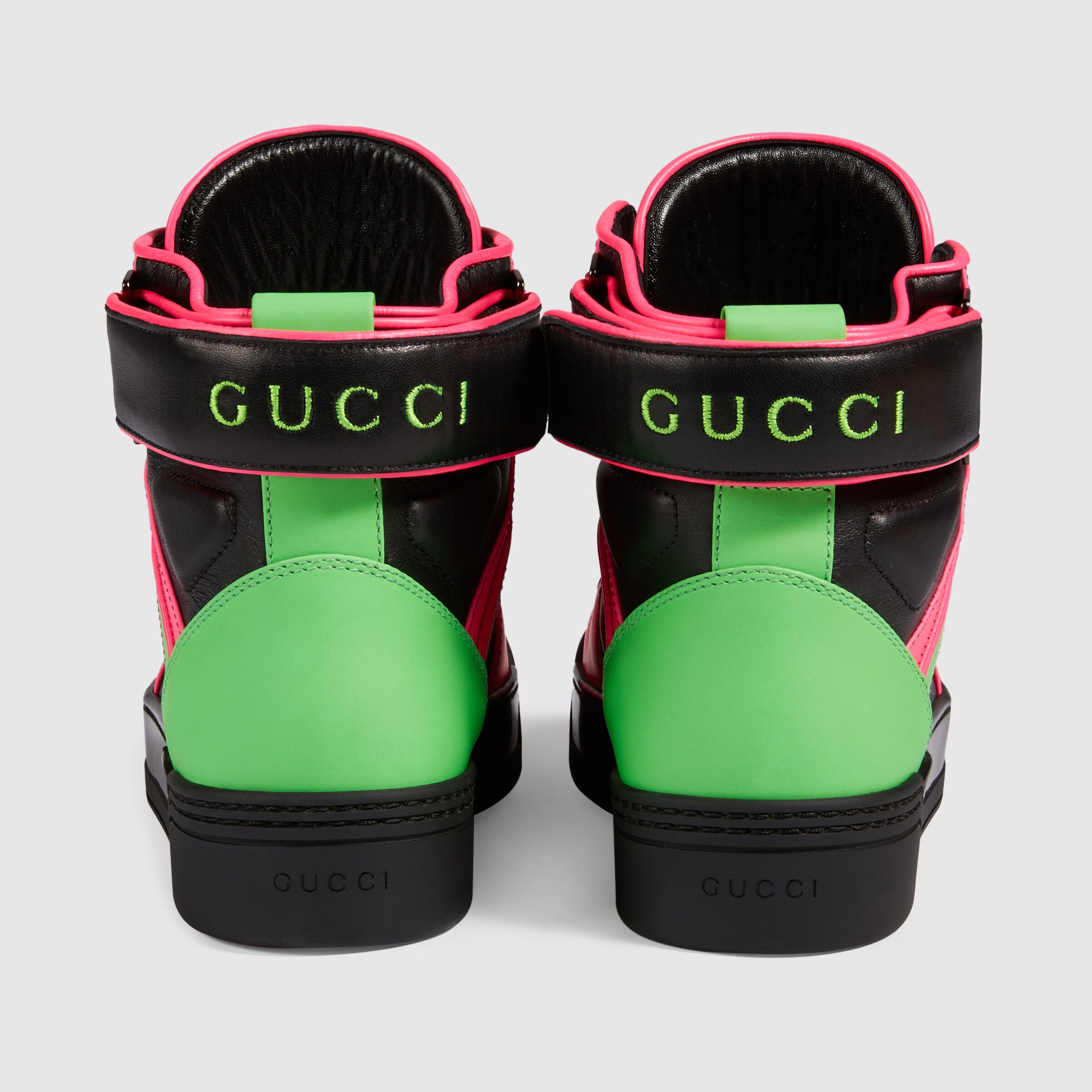 gucci basketball shoes
