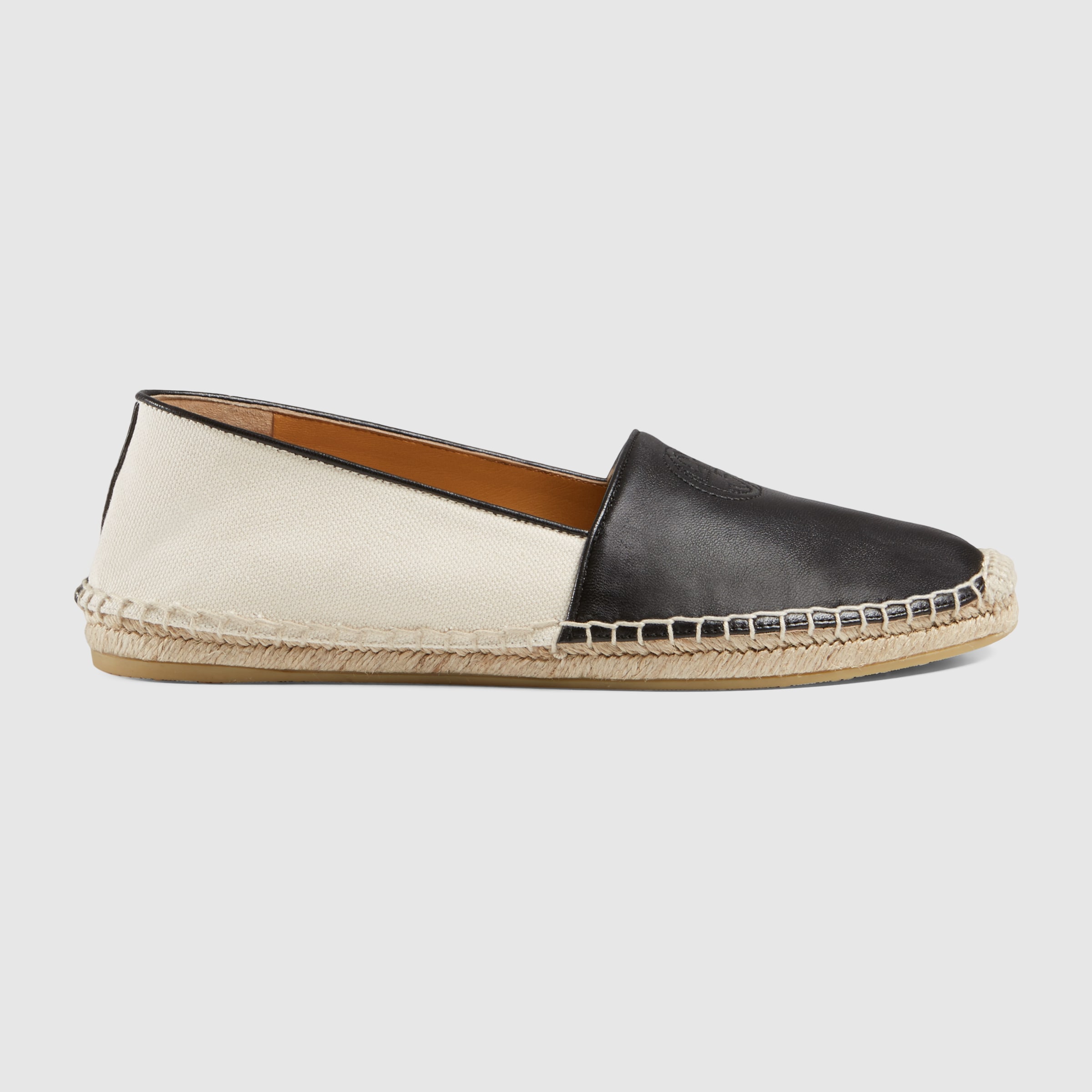 gucci nude espadrilles