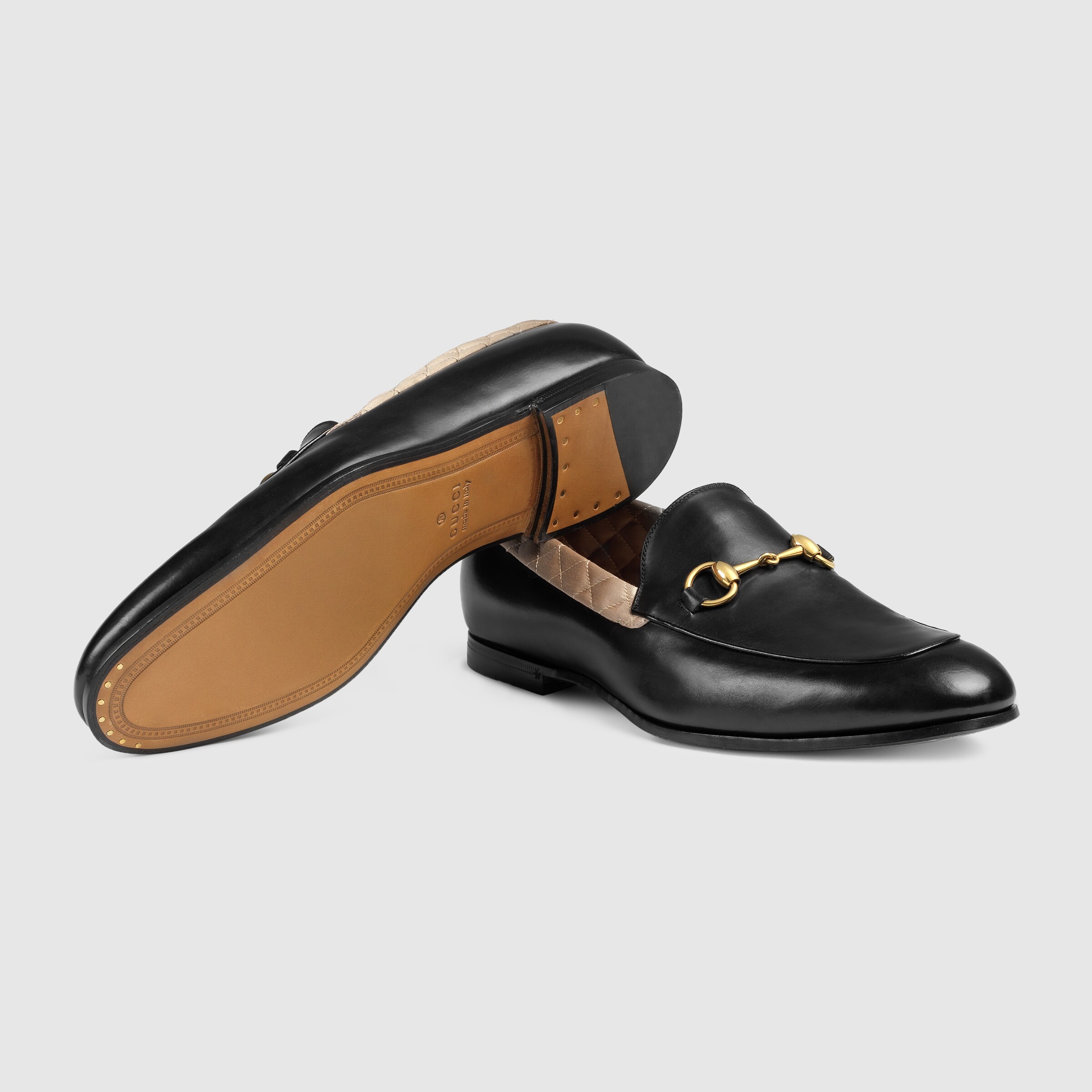 gucci leather loafer gucci gucci jordaan leather loafer 397650dkh301067 gucci leather loafer gucci gucci jordaan leather loafer 397650dkh301067