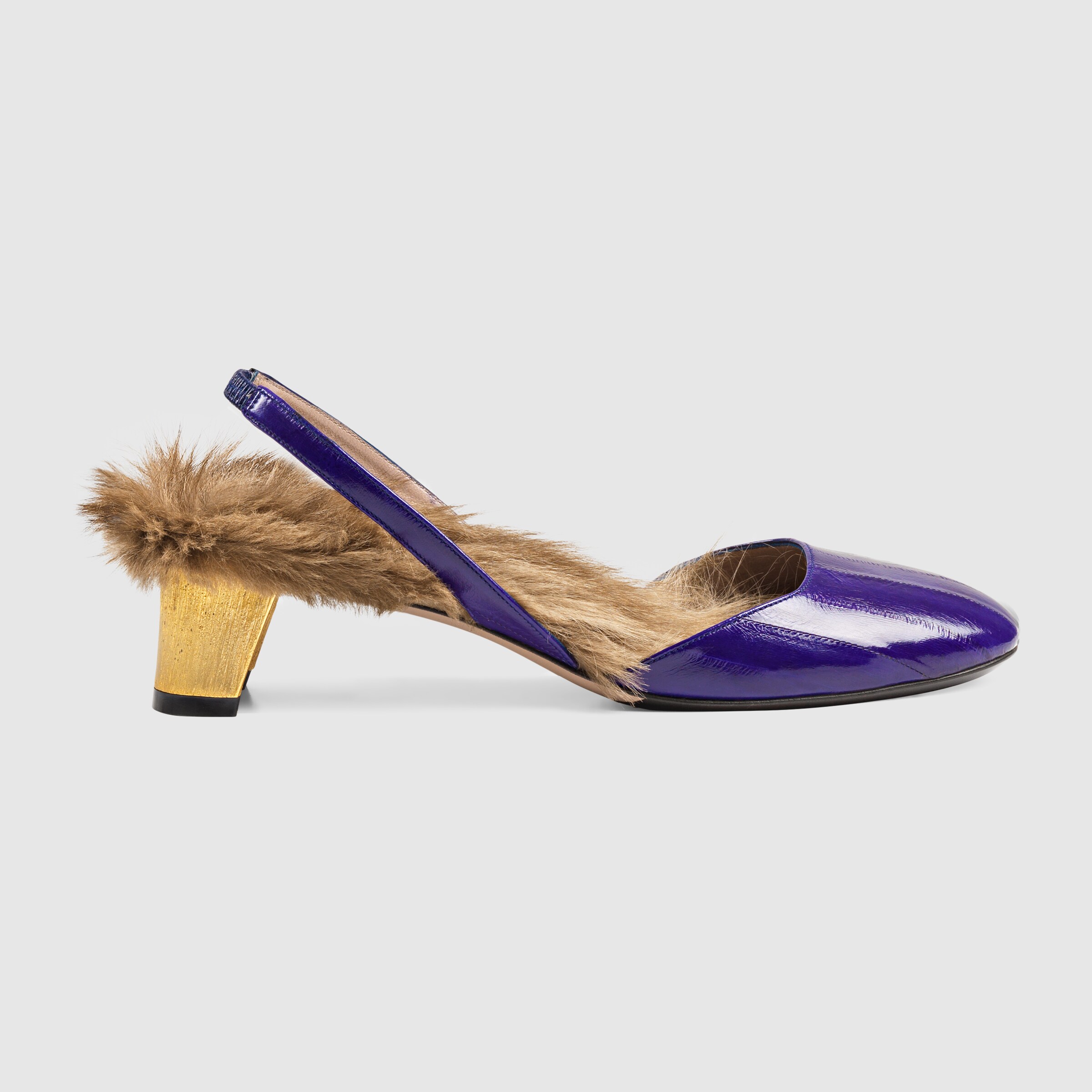 gucci slingback