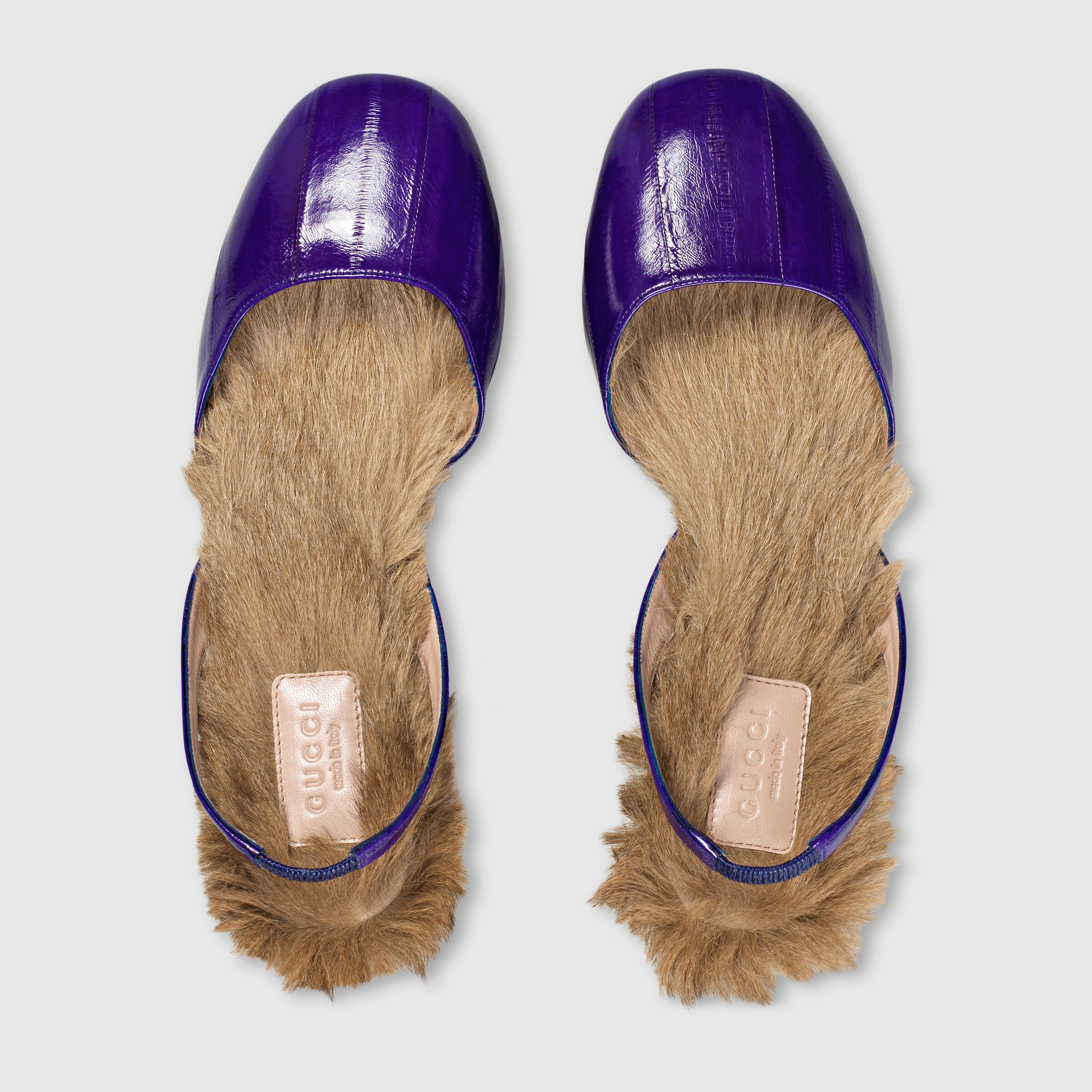 gucci slingback