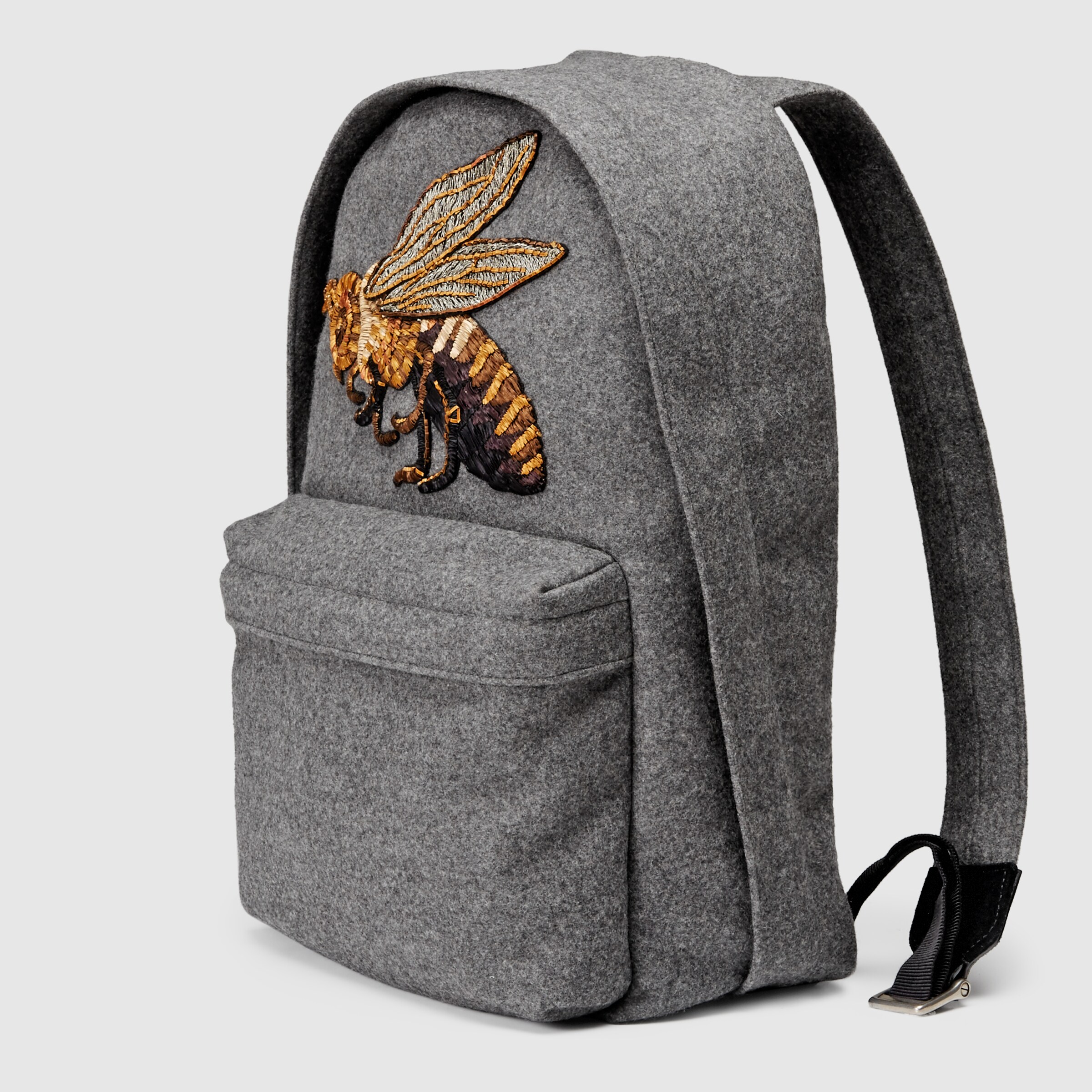 Gucci Women Beaded Sky wool backpack 400248KUP1N1180