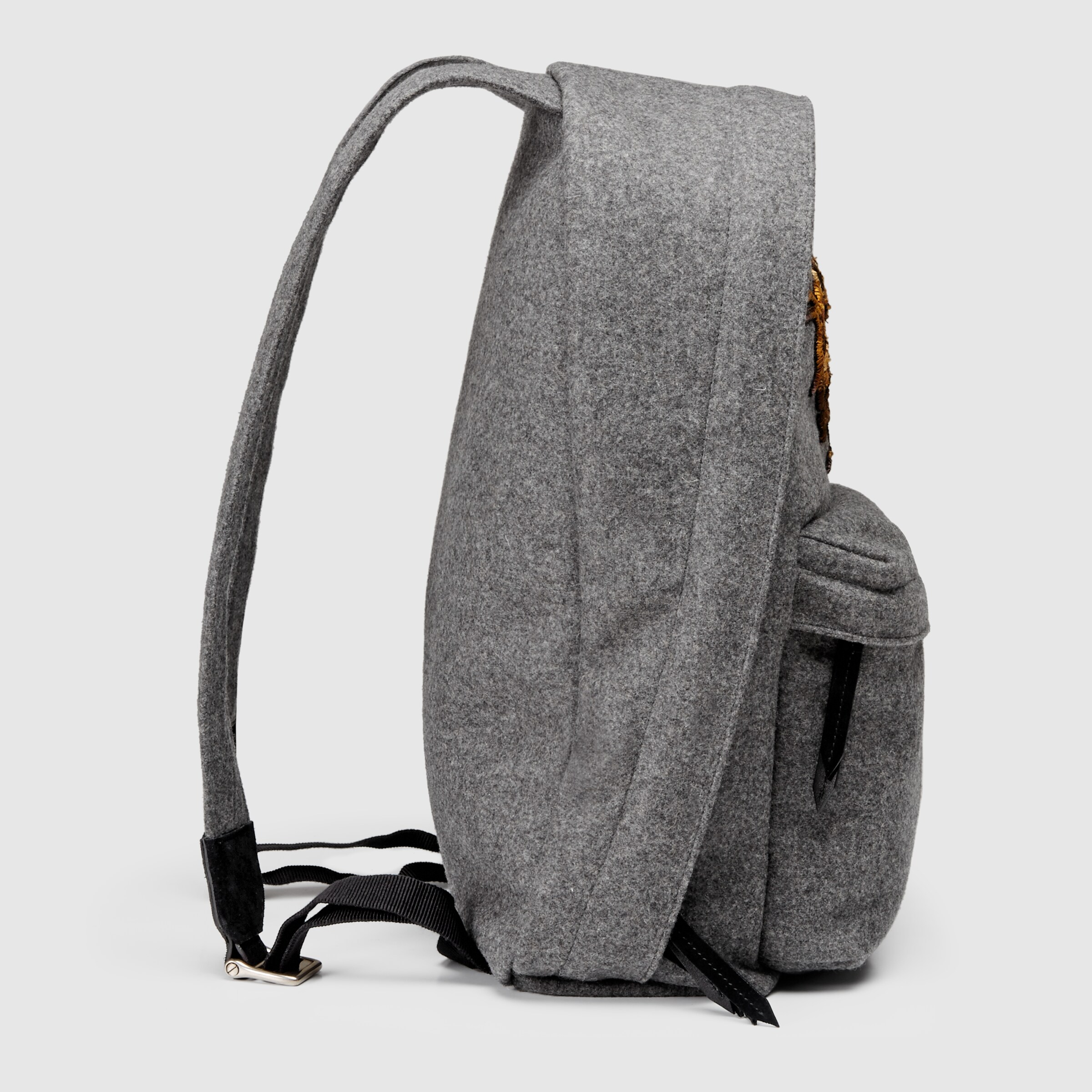 Gucci Women Beaded Sky wool backpack 400248KUP1N1180