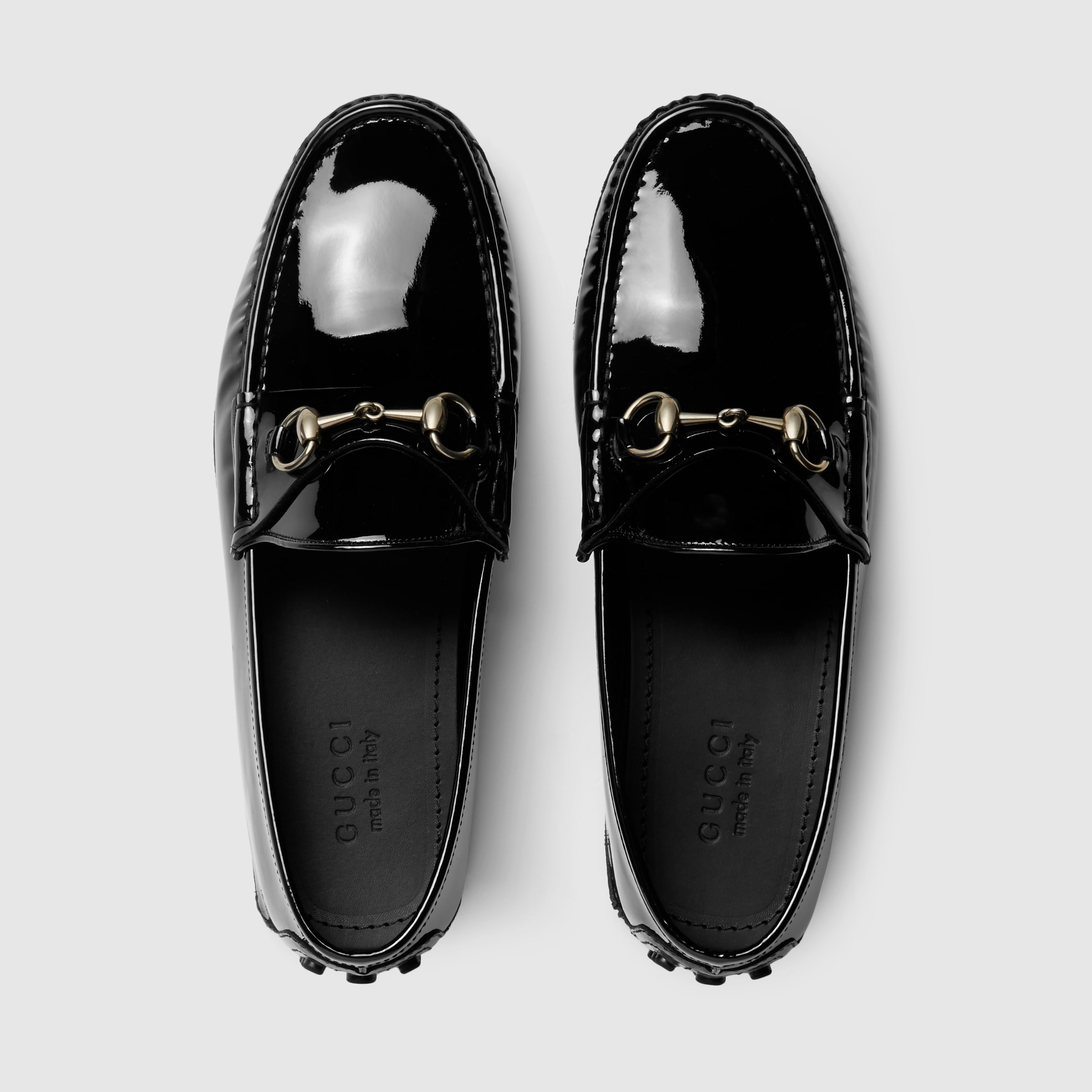 gucci horsebit sneakers