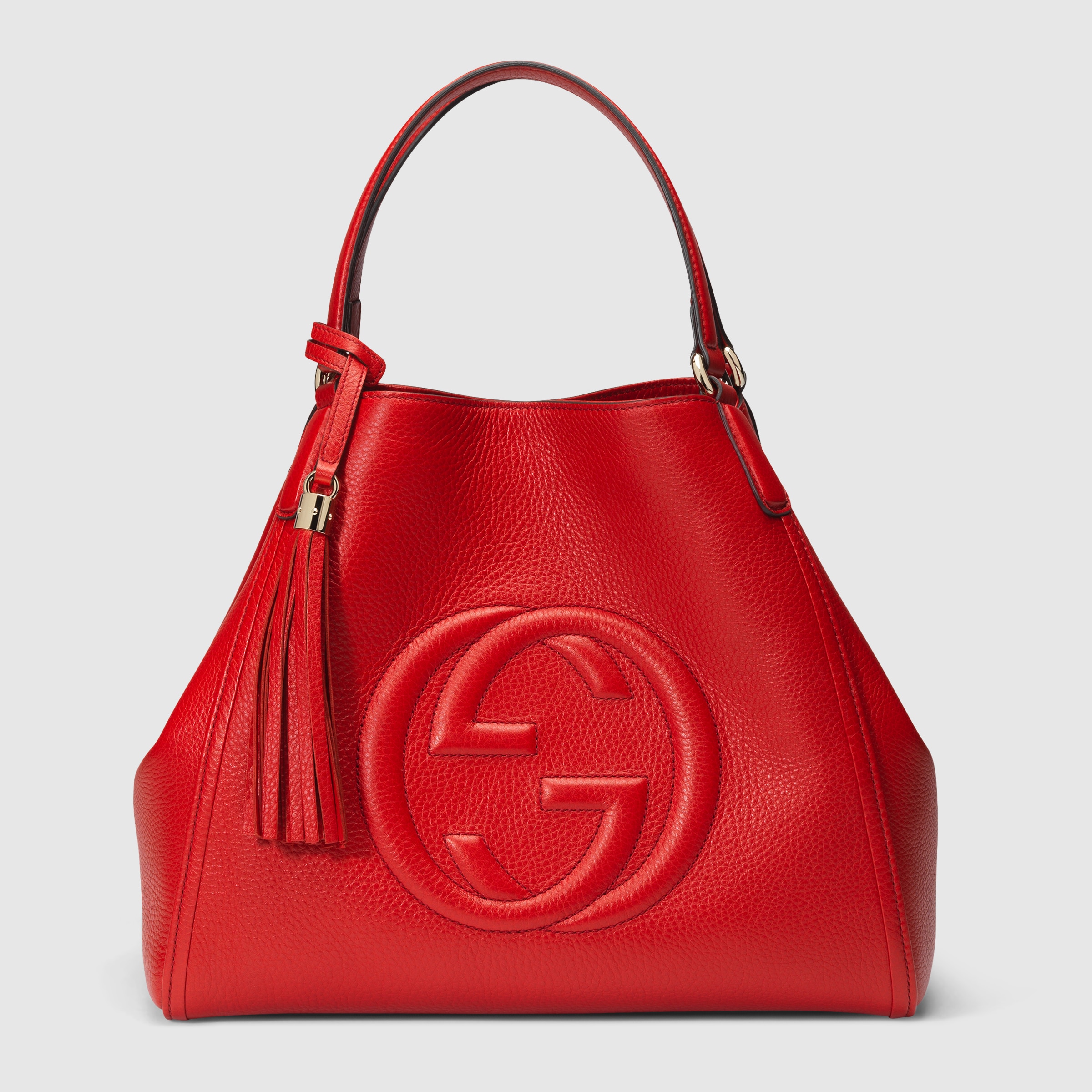 Gucci Women - Soho leather shoulder bag - 282309A7M0G6523