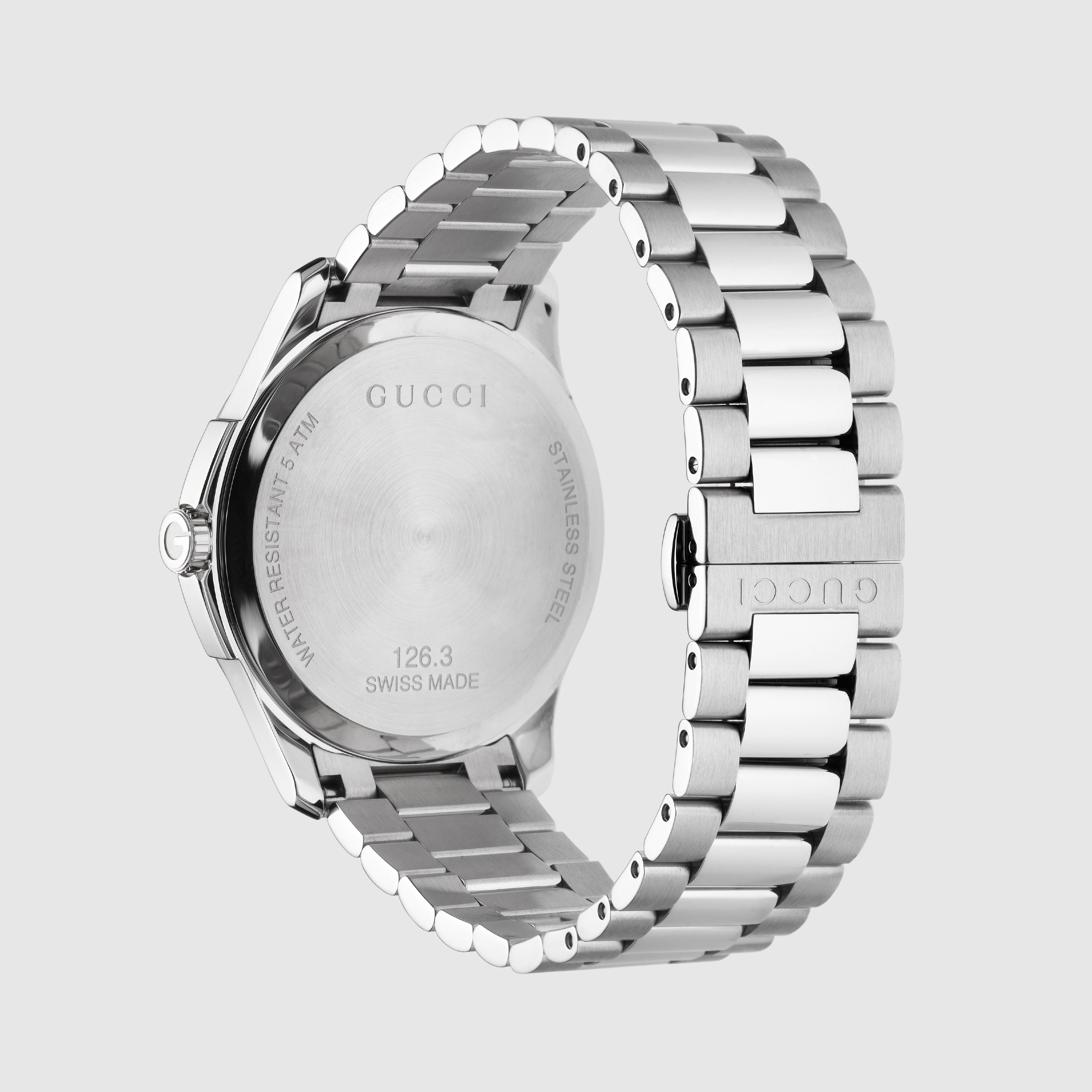 gucci timeless watch men's