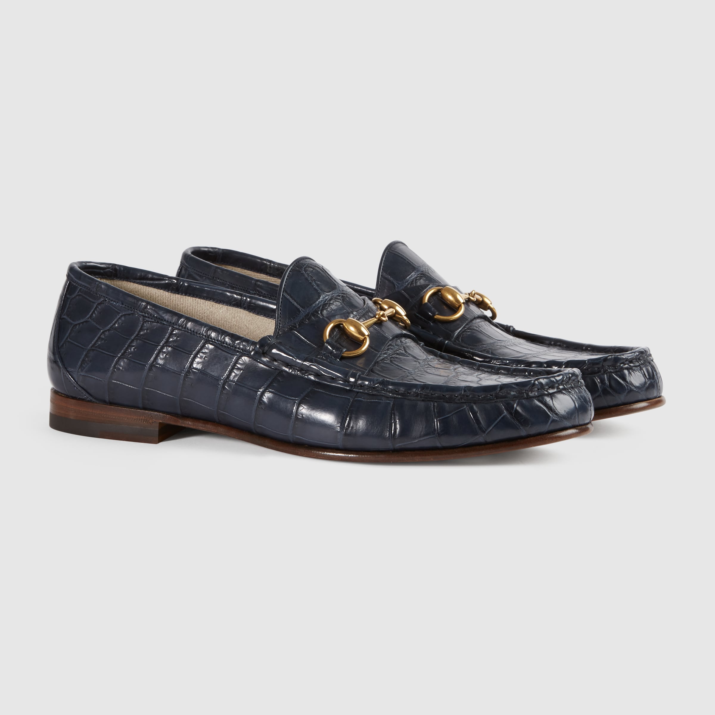 crocodile loafers gucci 1953 horsebit crocodile loafer 307929ec2004009 crocodile loafers gucci 1953 horsebit crocodile loafer 307929ec2004009