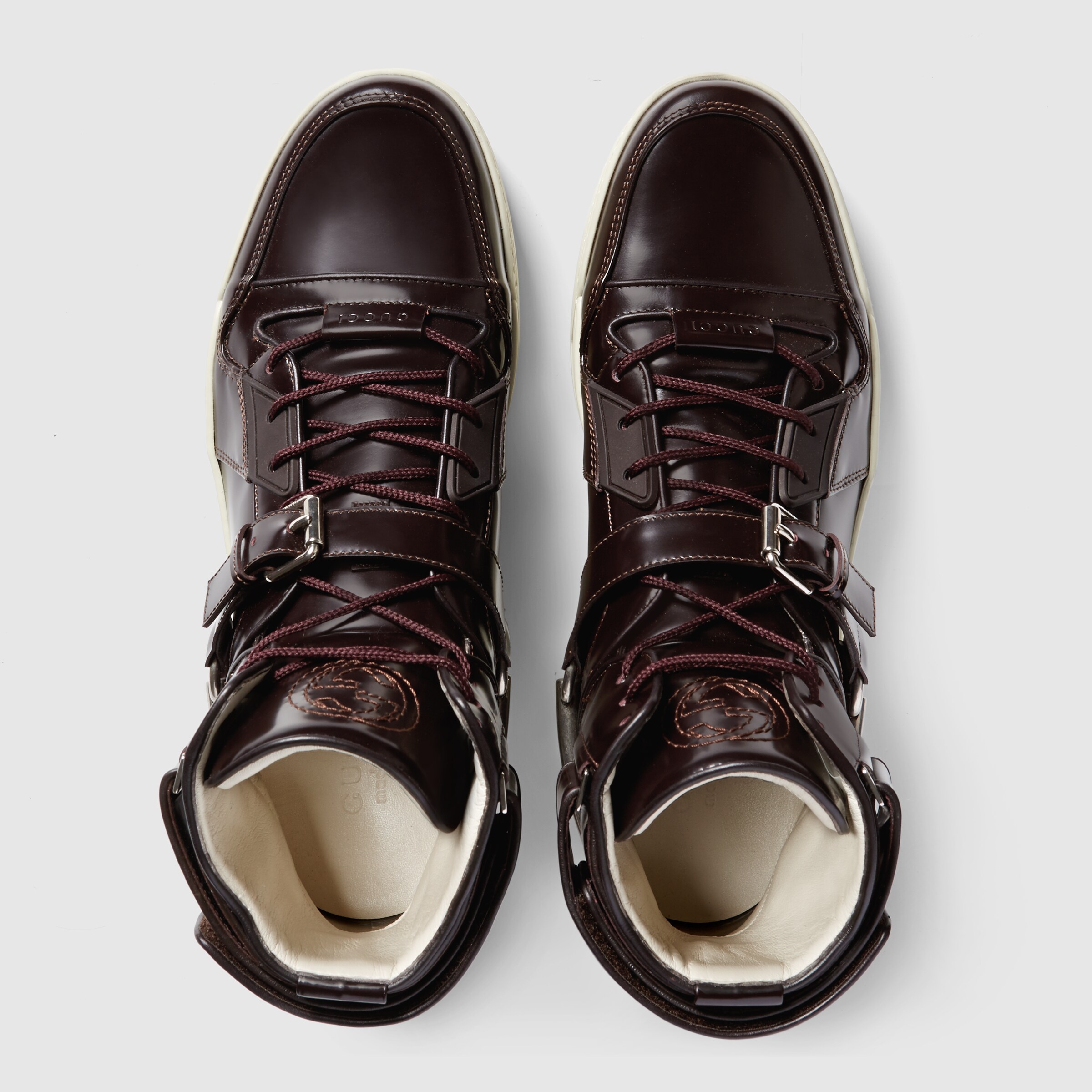 gucci horsebit sneakers