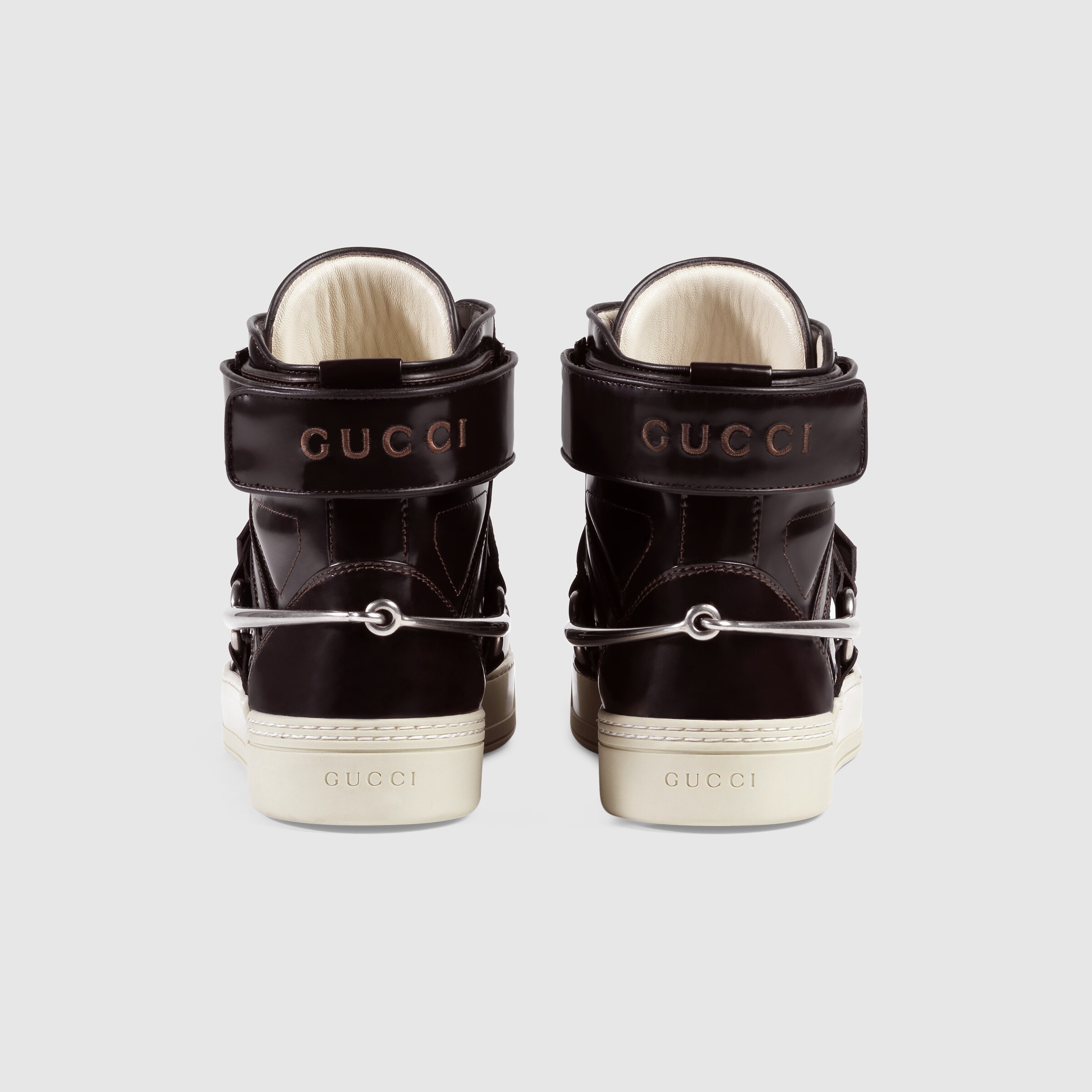 gucci horsebit sneakers