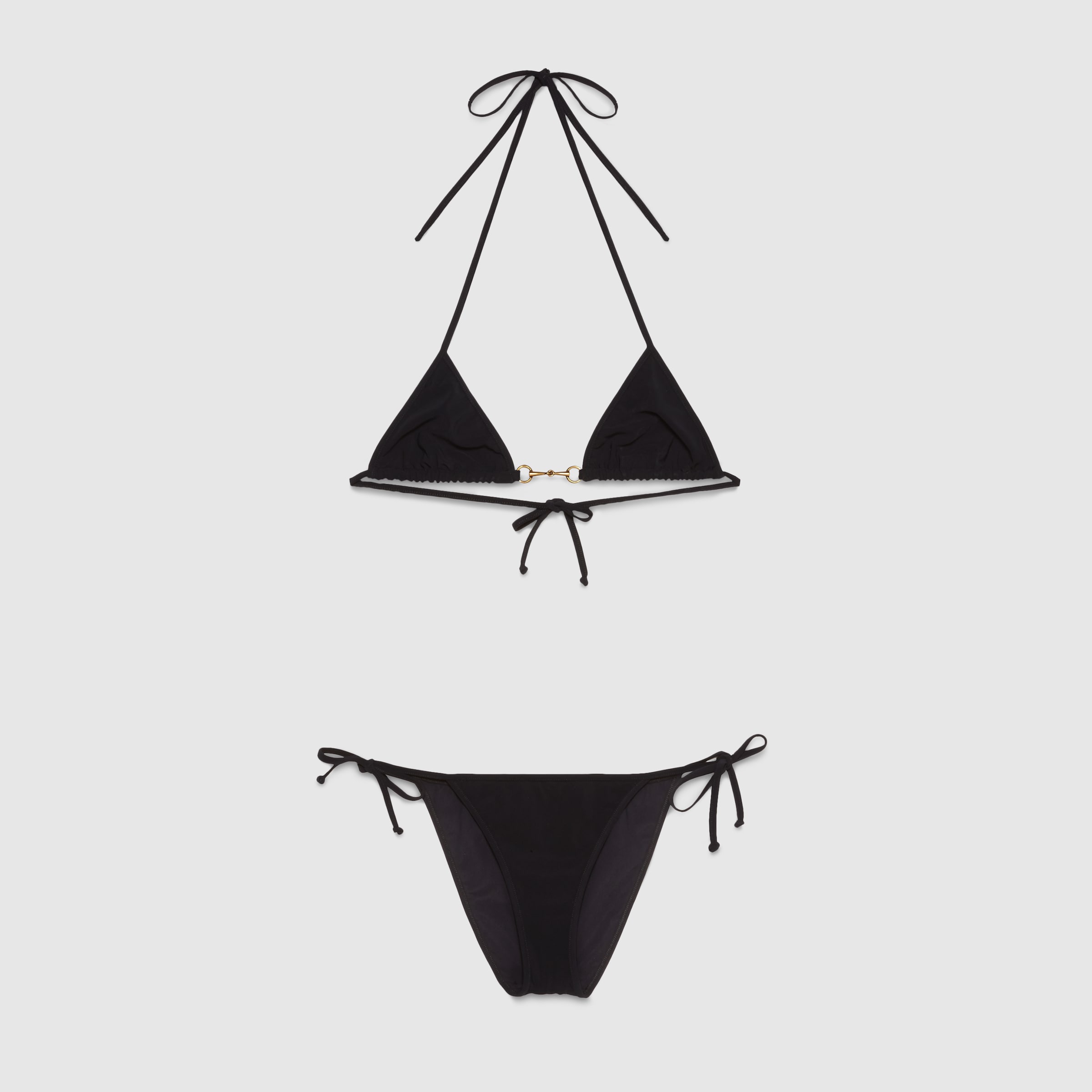 gucci inspired bikini