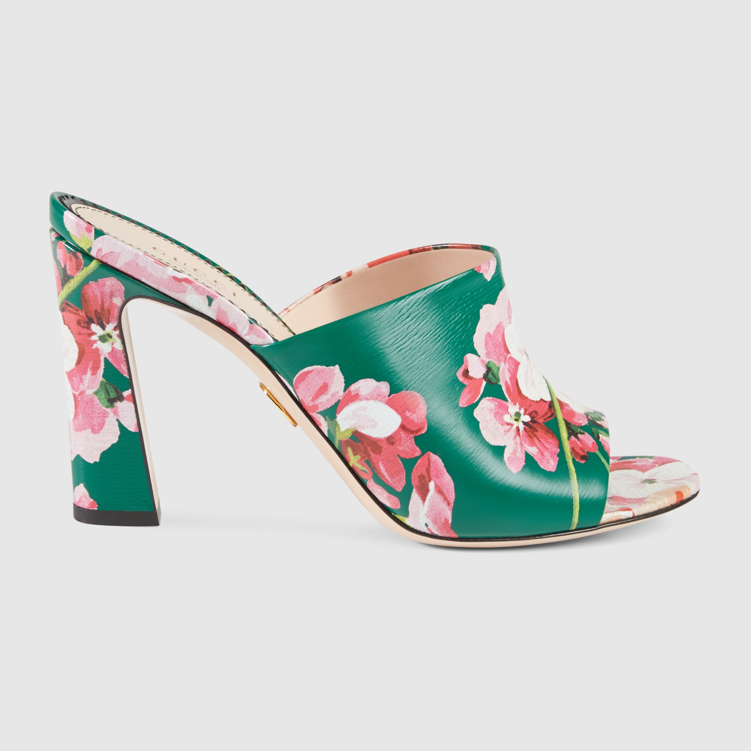 gucci bloom sandals