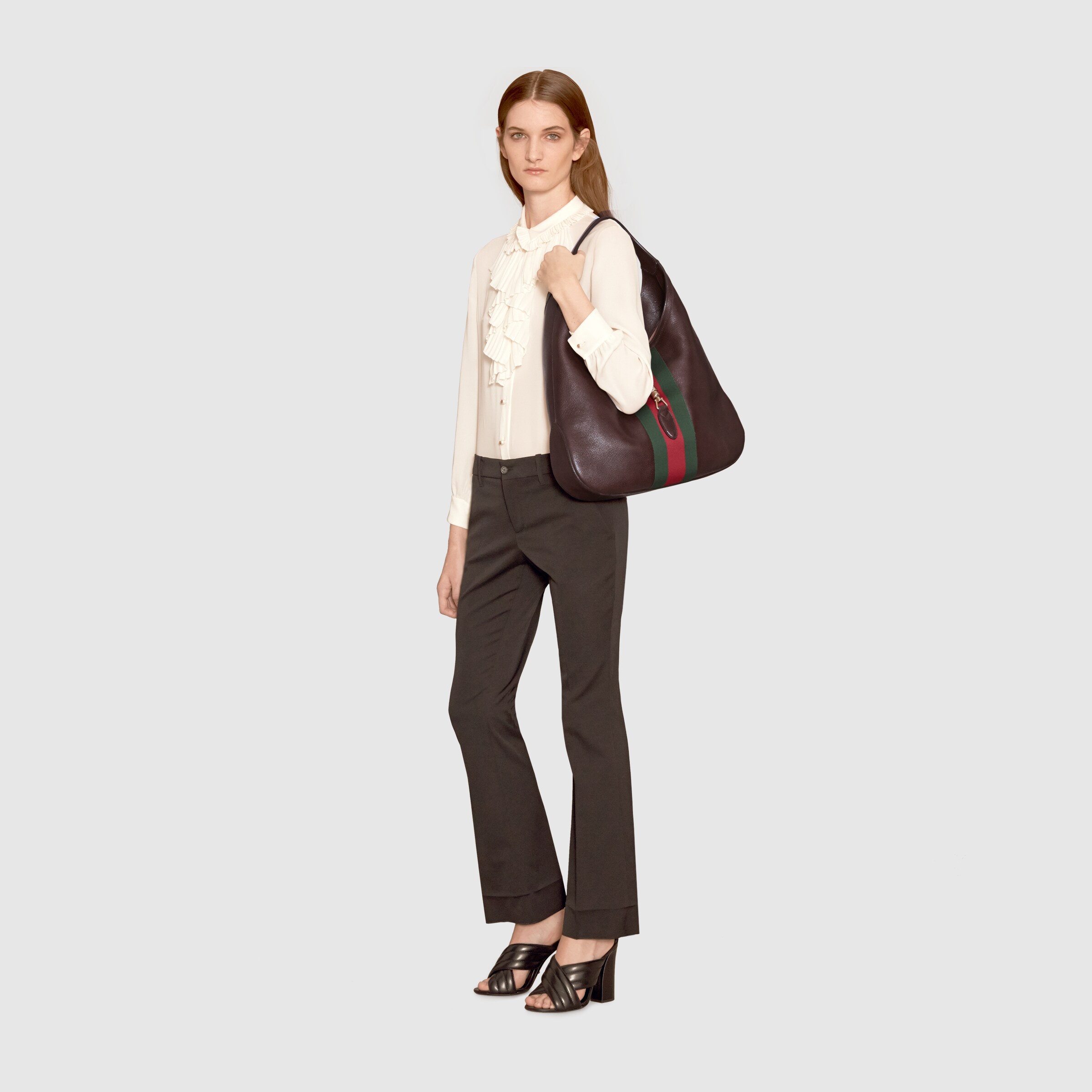 Gucci jackie soft hobo bag Gucci jackie soft hobo bag