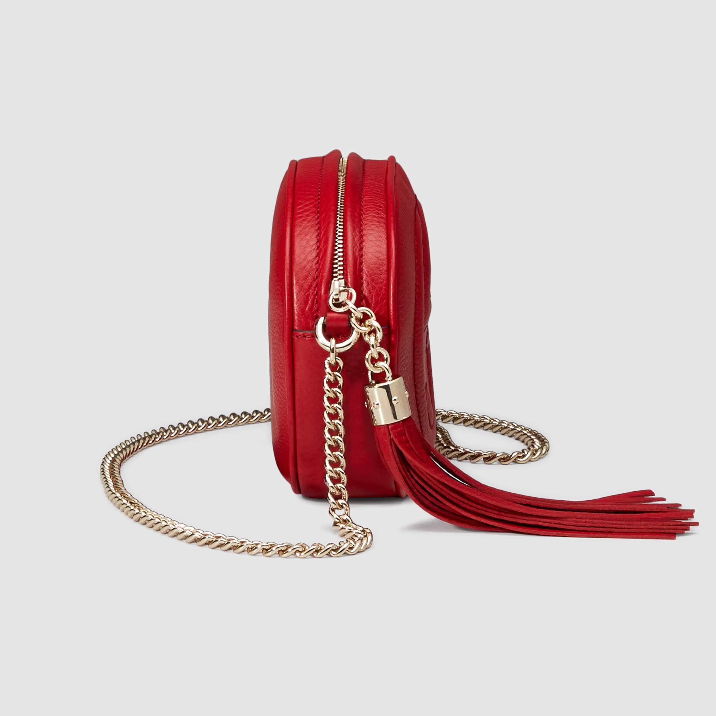 gucci soho mini chain