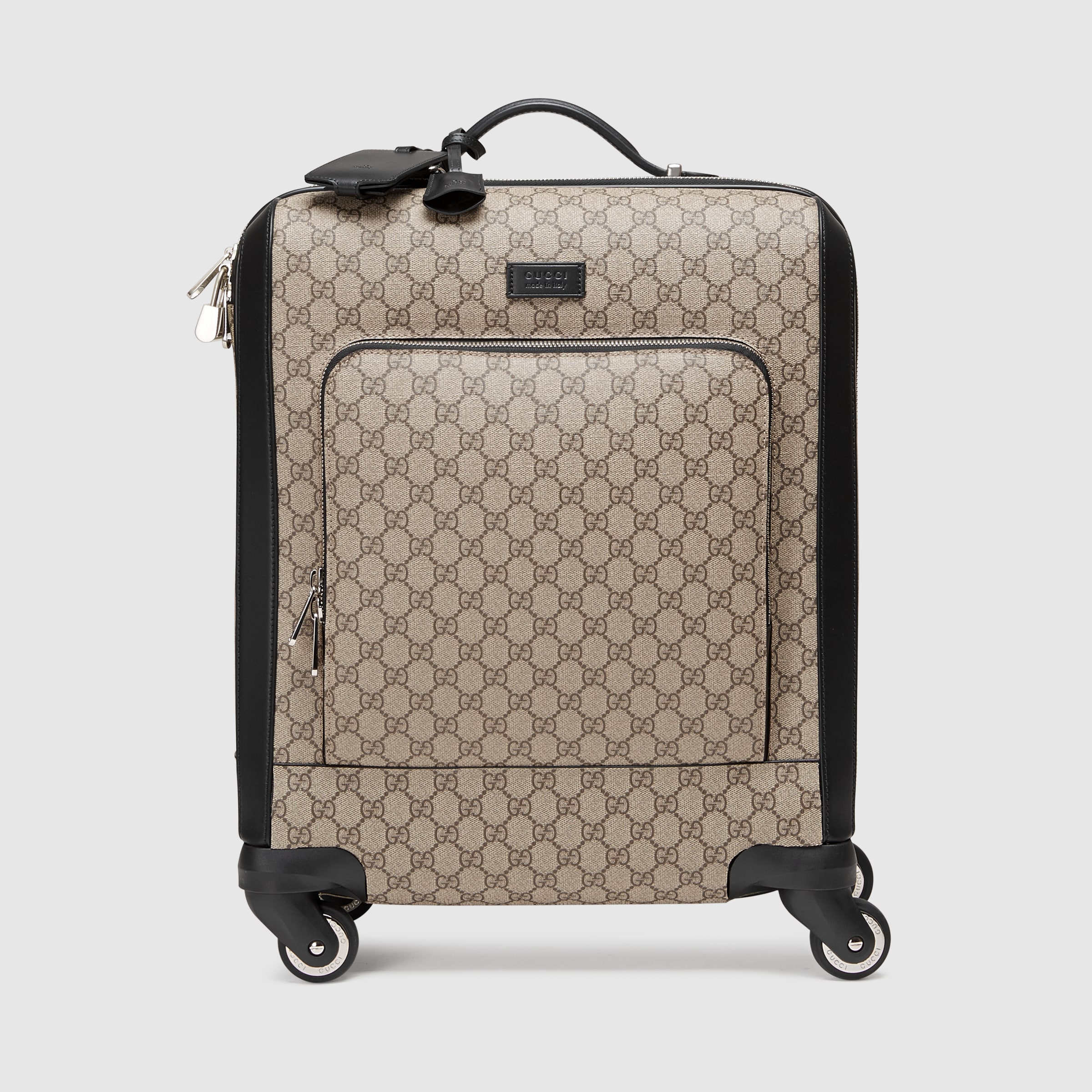 supreme rolling luggage
