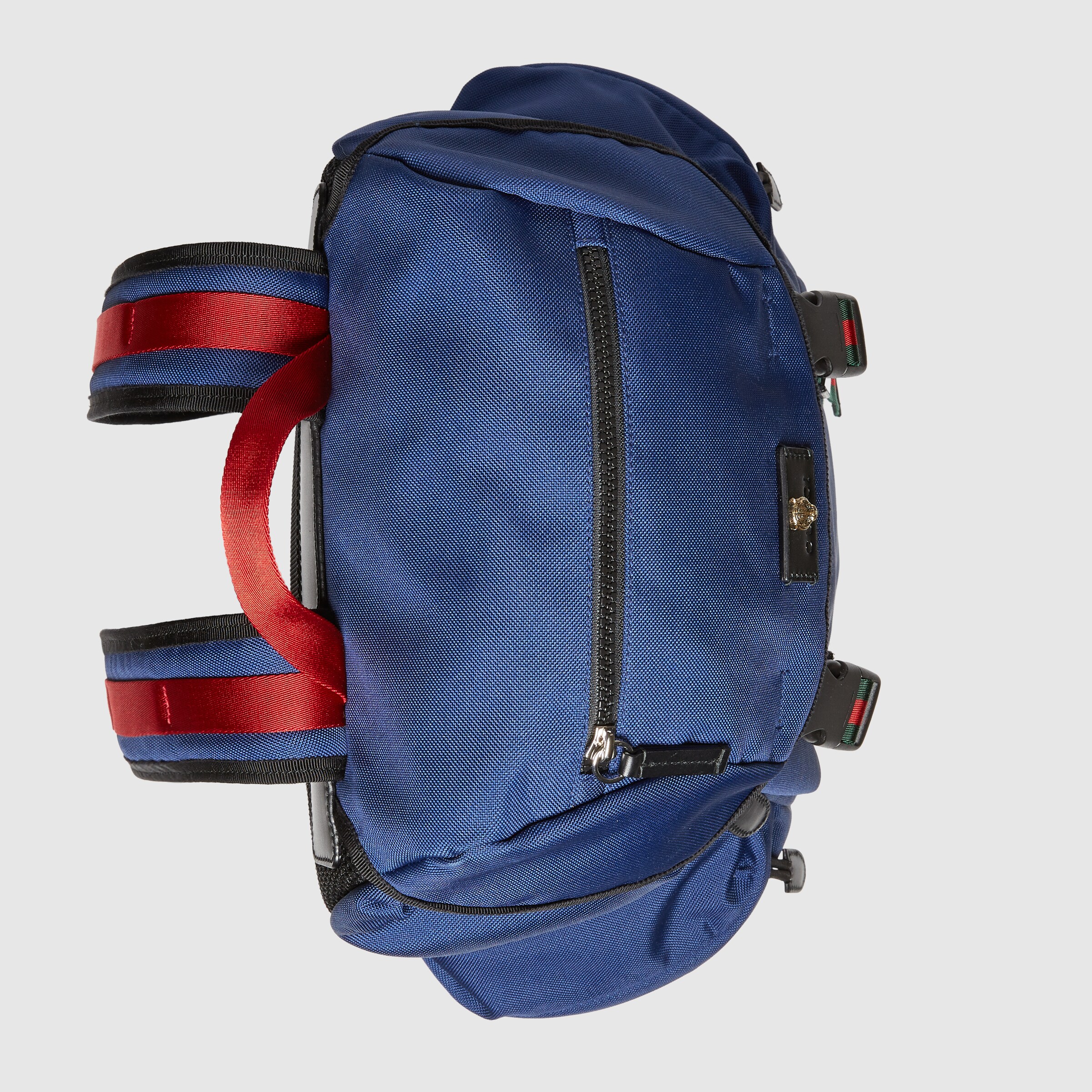 高科技帆布 techpack 双肩背包图片
