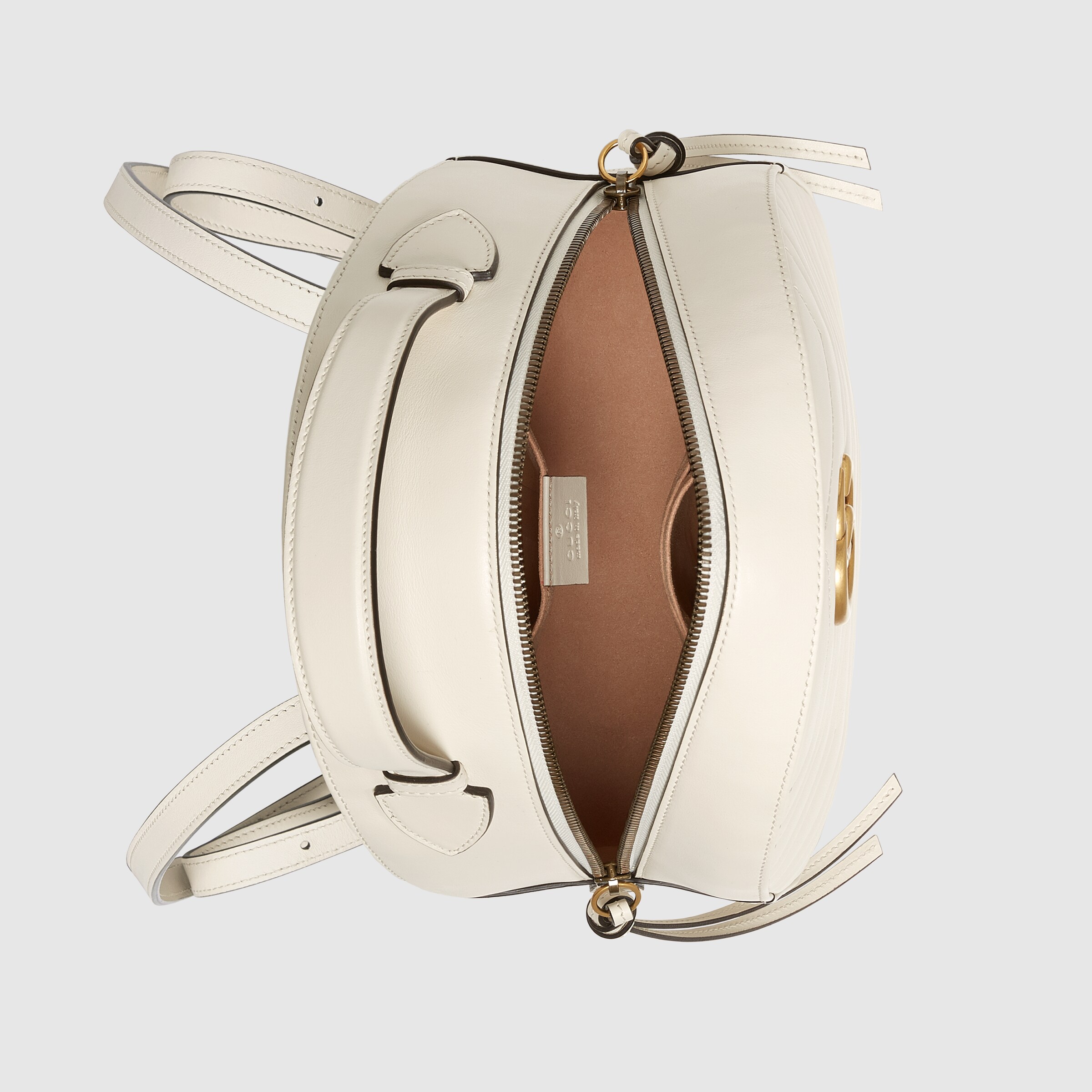 GG Marmont quilted leather backpack Gucci Women's Handbags