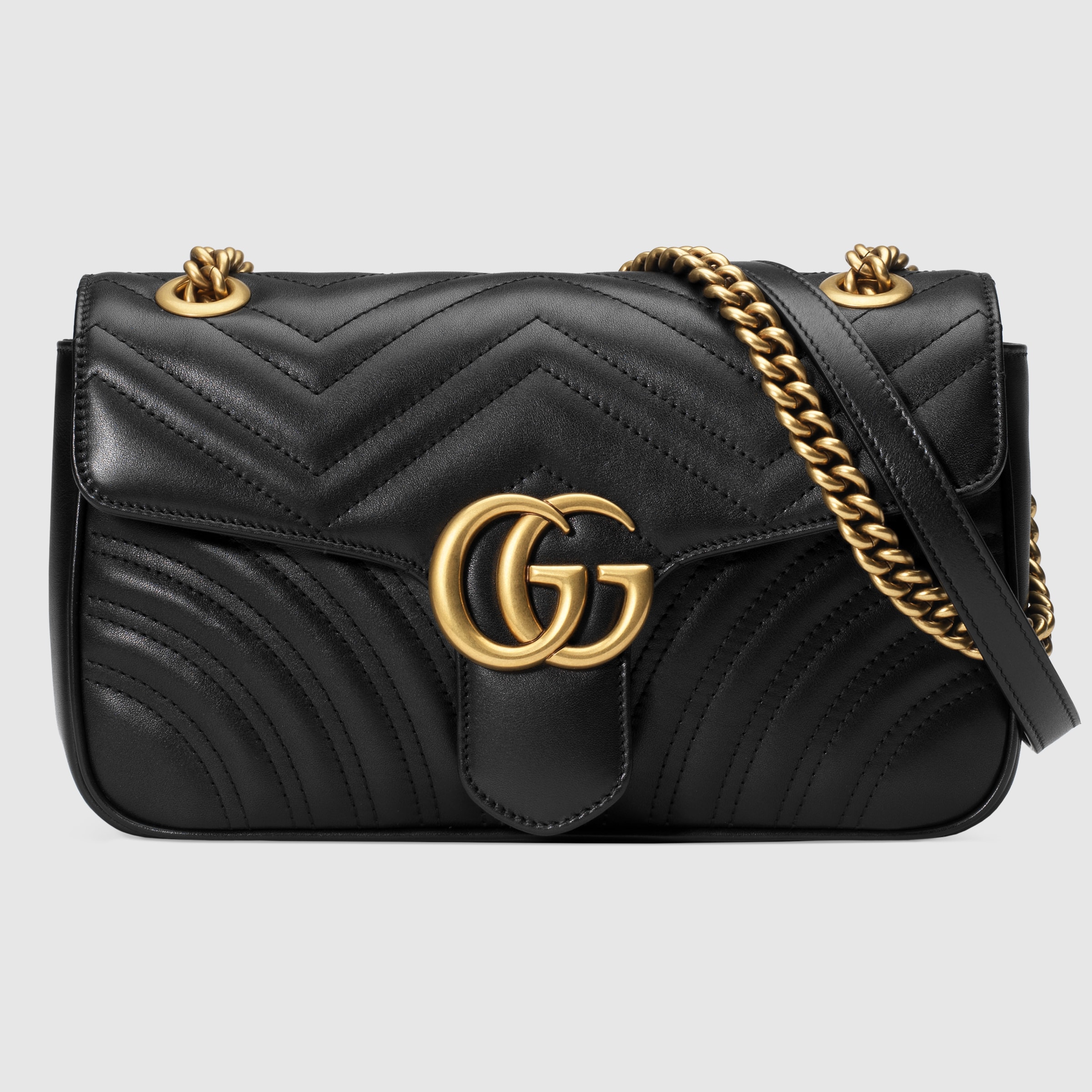 gucci purse small black