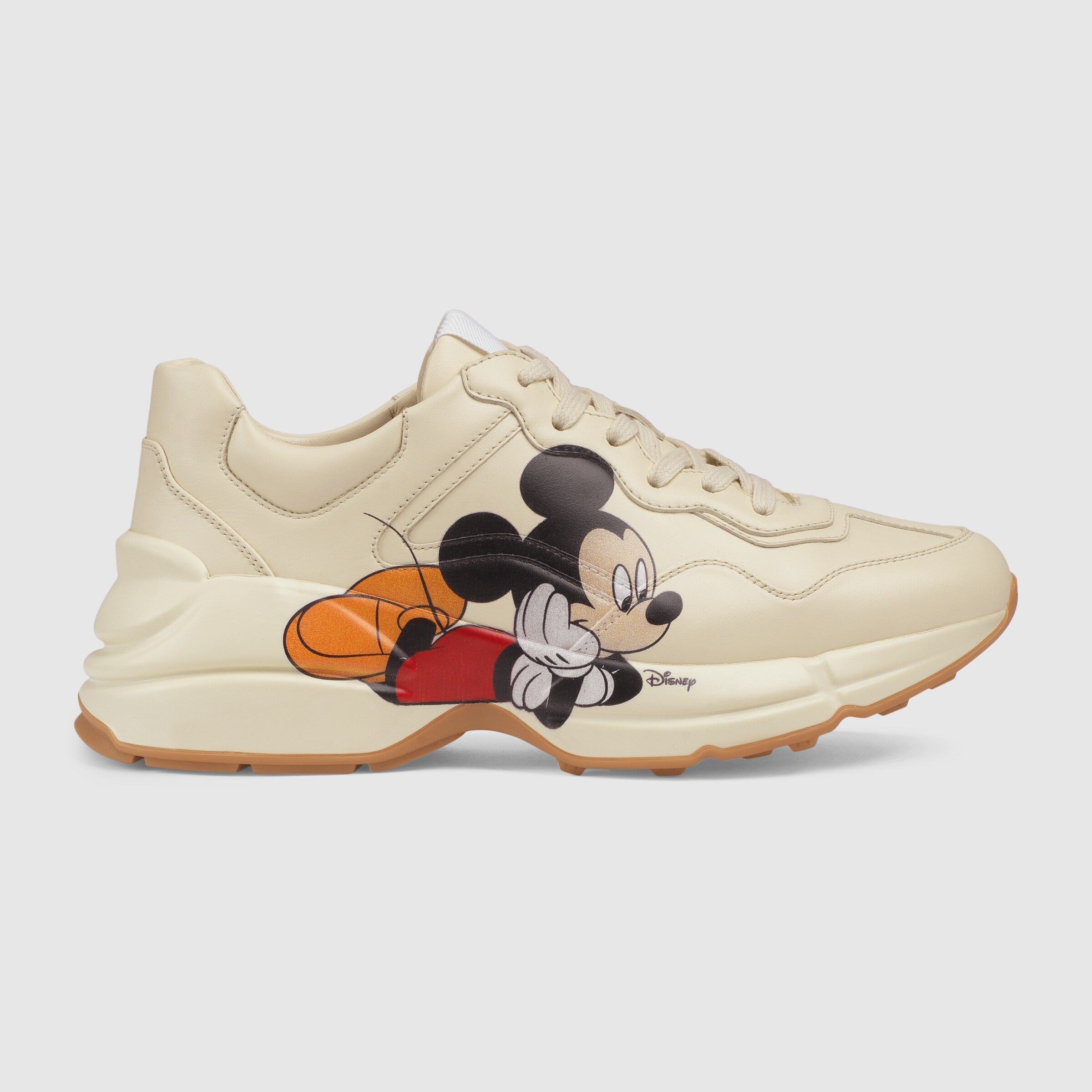 disney gucci loafers