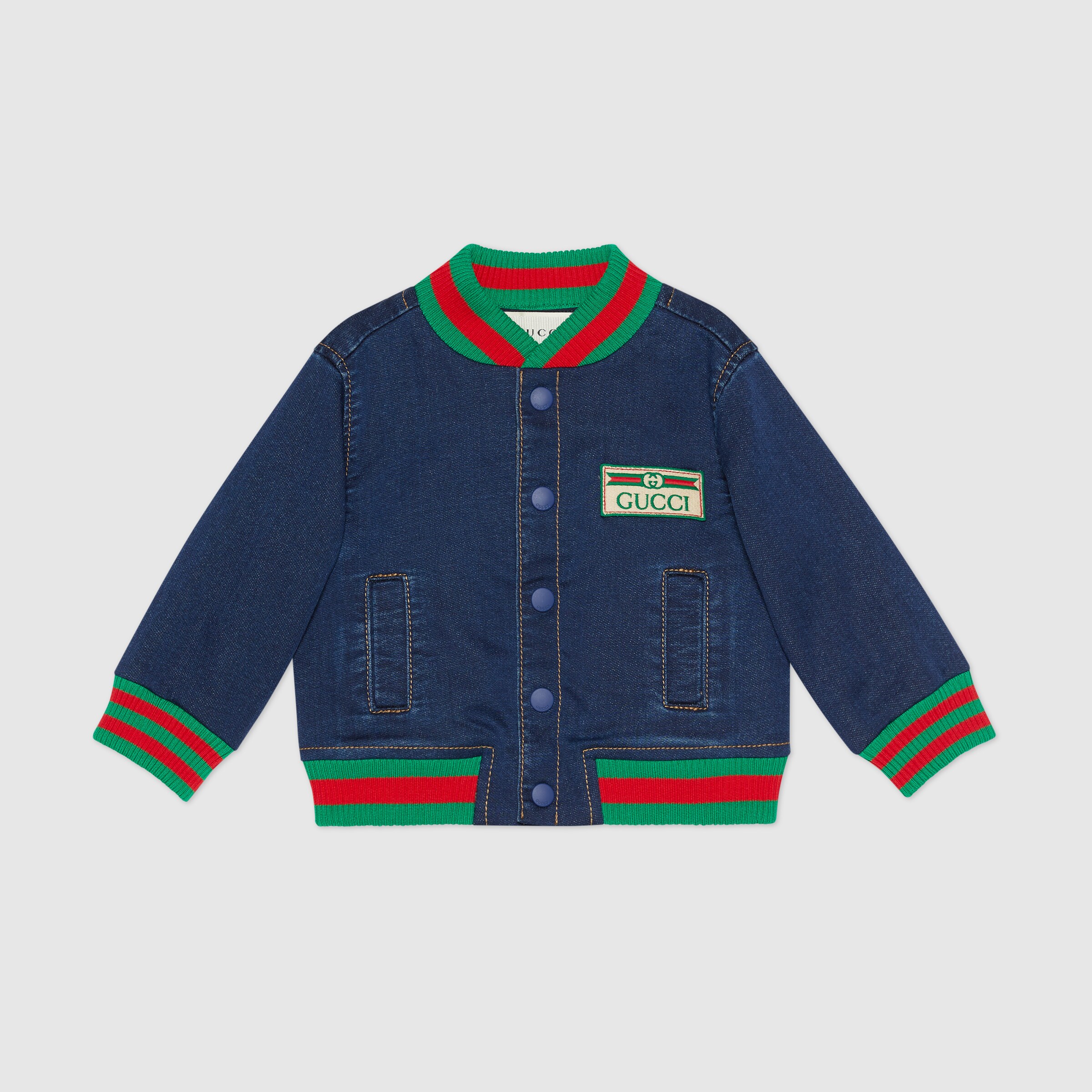 gucci baby jeans