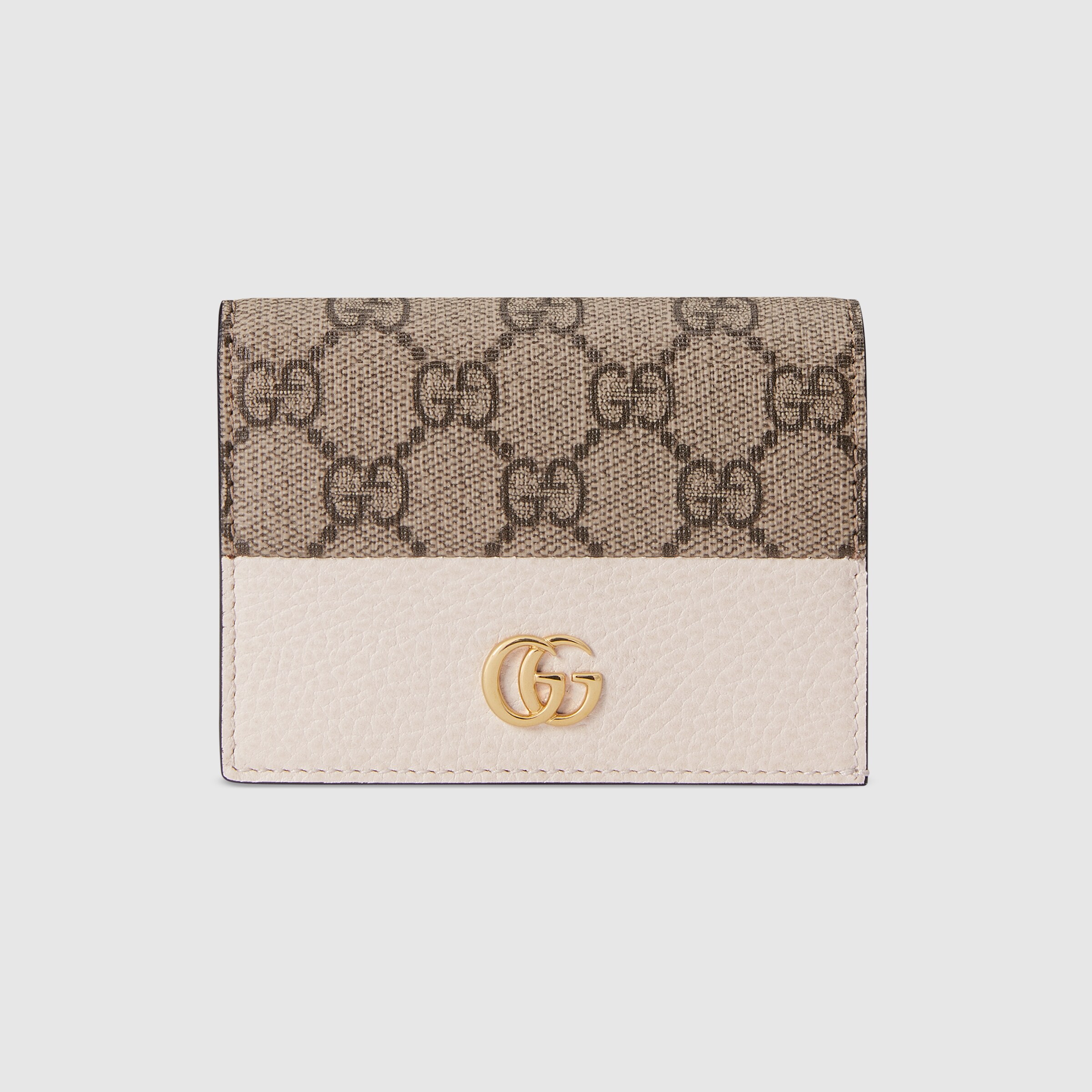 gucci compact wallet