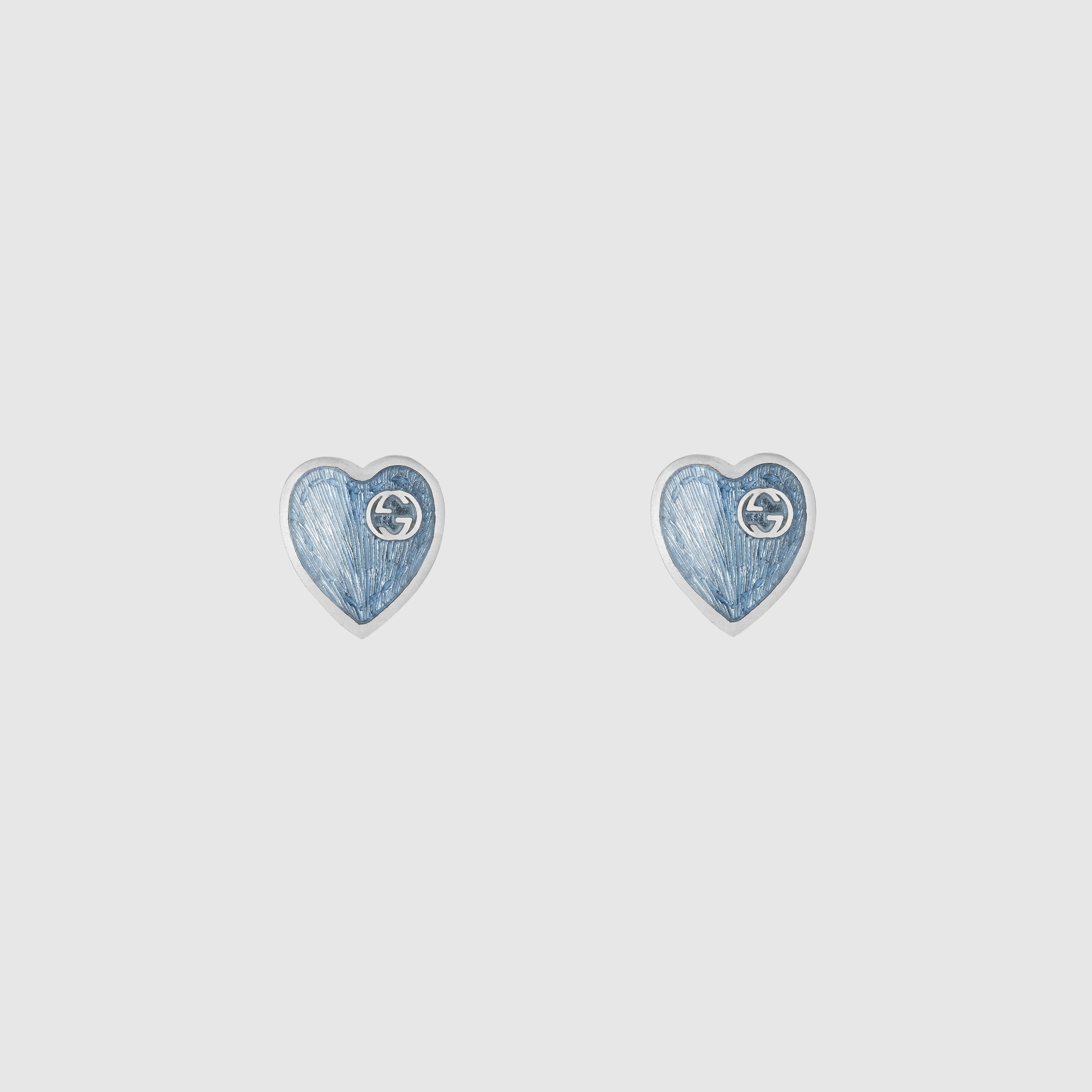 gucci heart earrings sale