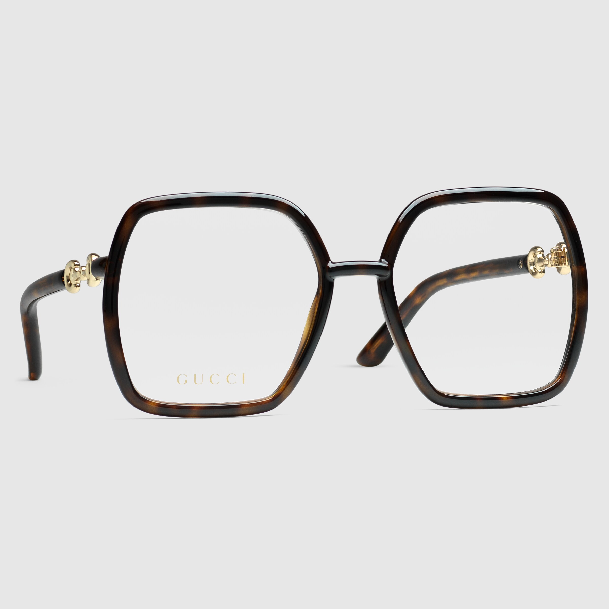 gucci tortoise shell frames