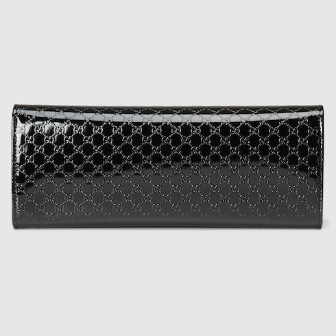 gucci microguccissima clutch