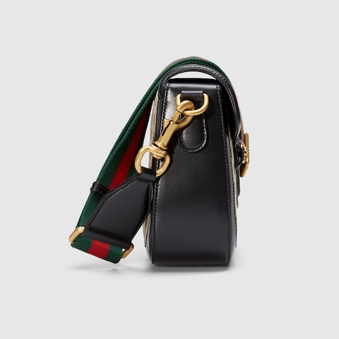 gucci lady web original gg shoulder bag