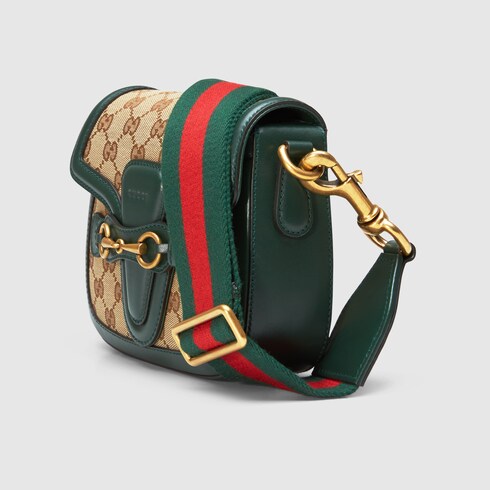 gucci lady web original gg shoulder bag